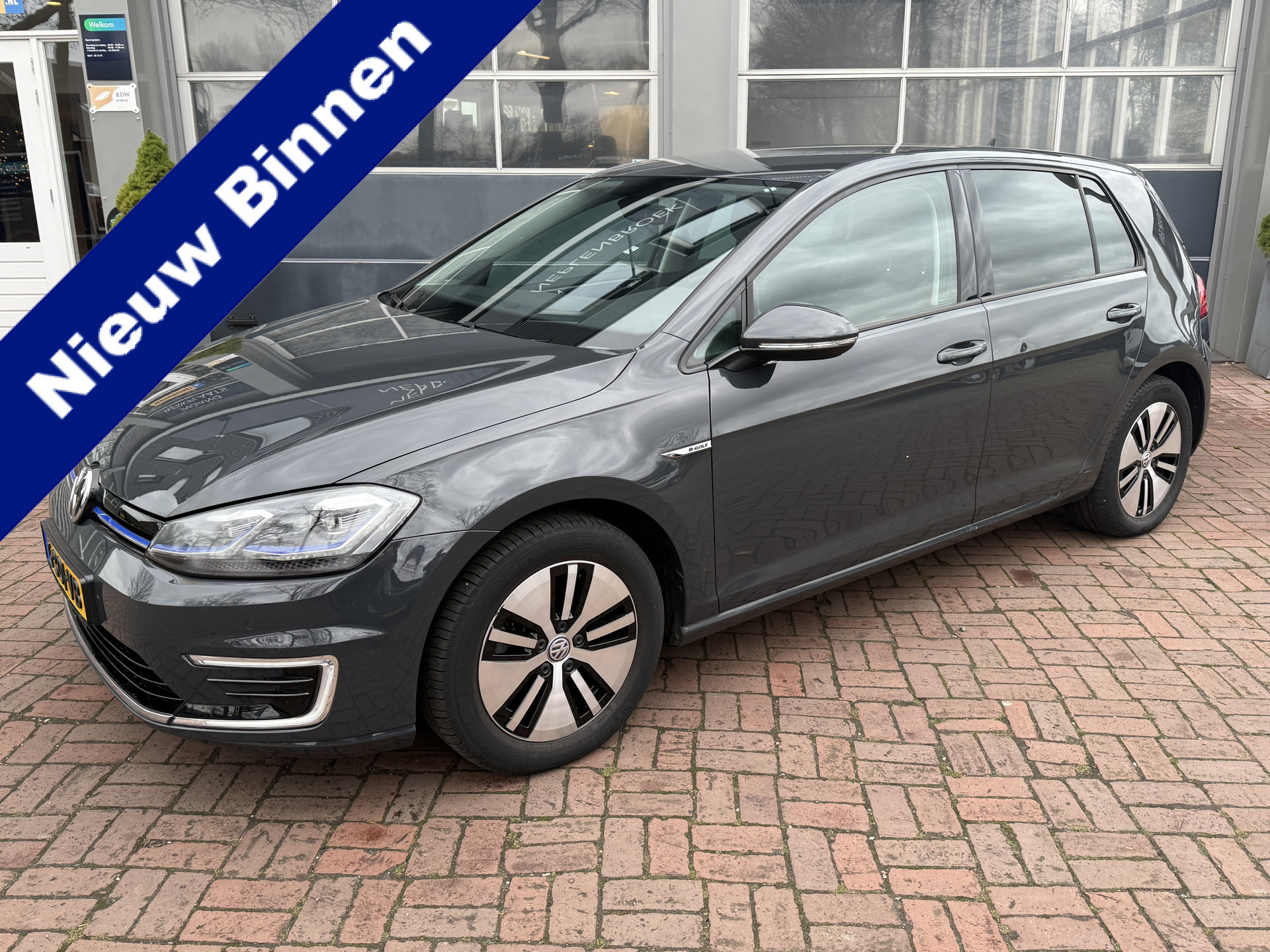 Volkswagen e-Golf