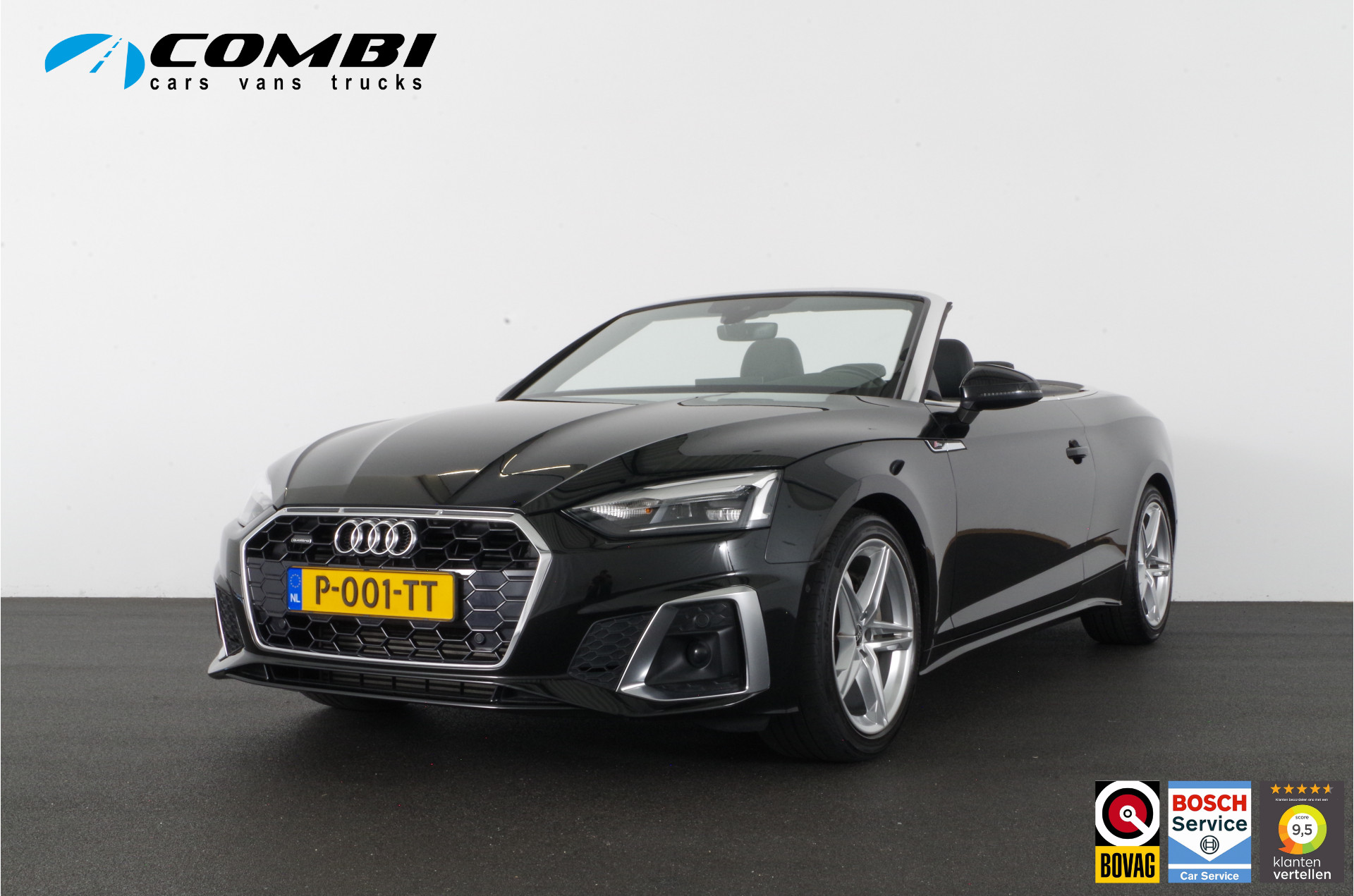 Foto van Audi A5