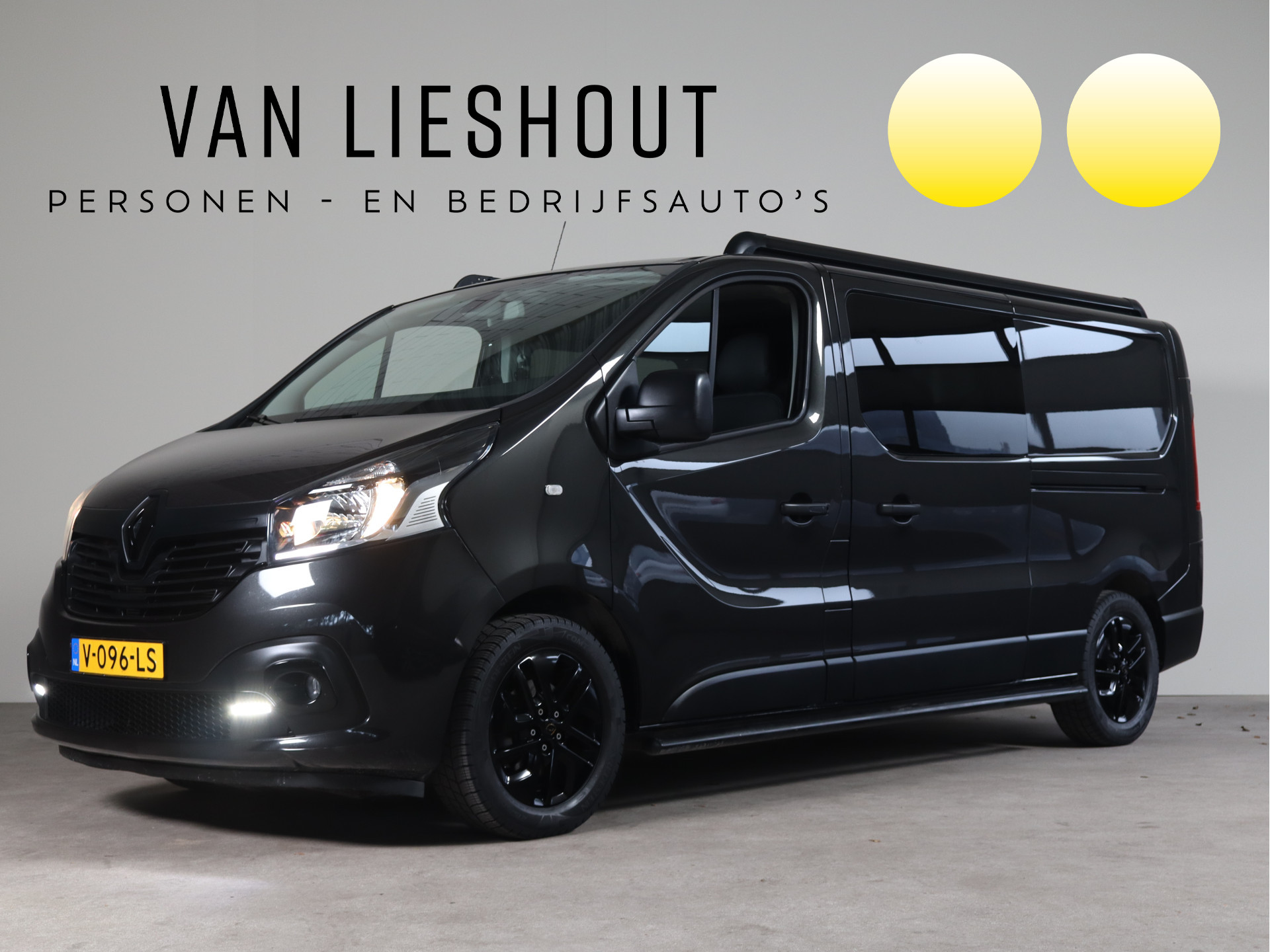 Foto van Renault Trafic