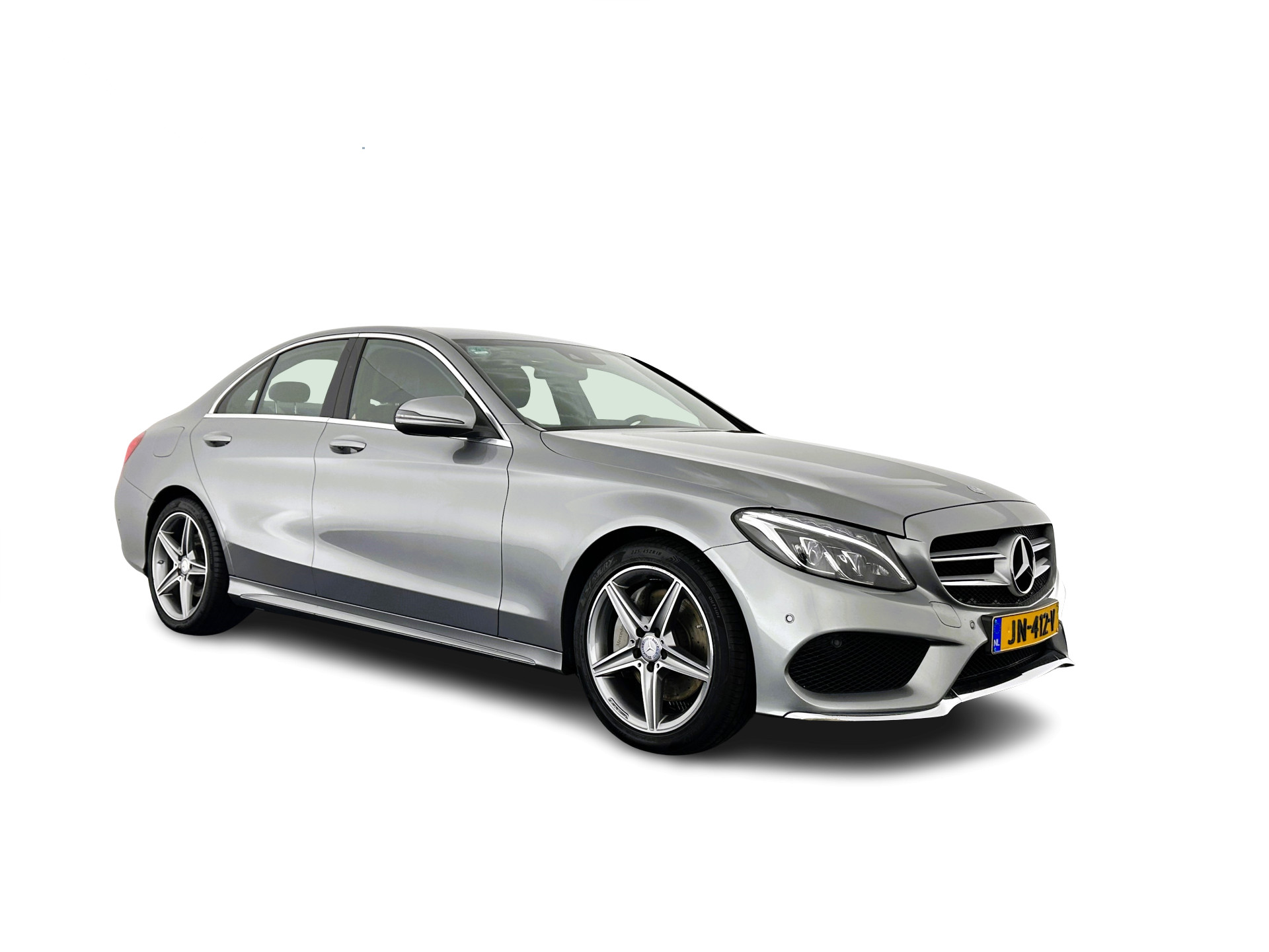 Foto van Mercedes-Benz C-Klasse