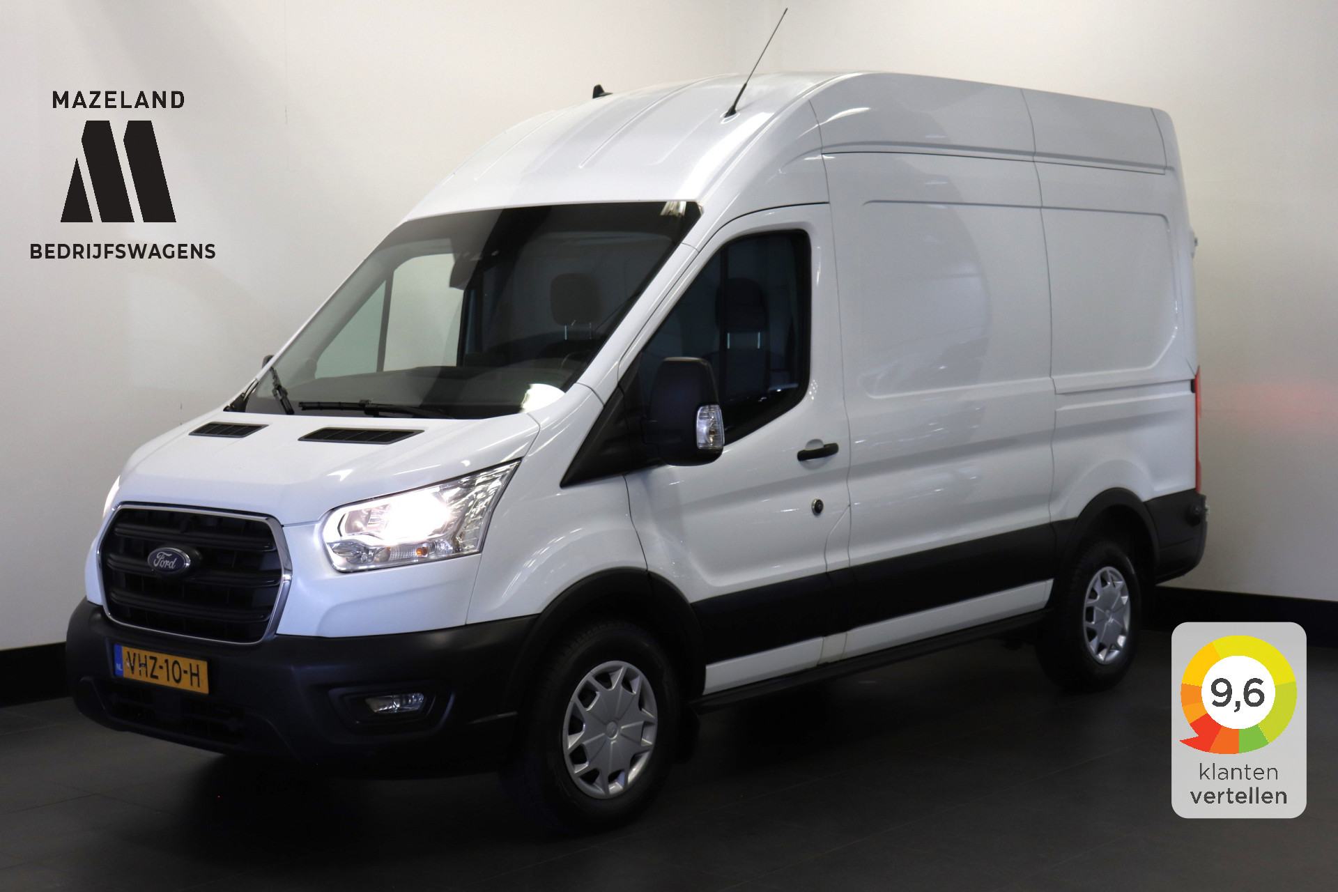 Foto van Ford Transit