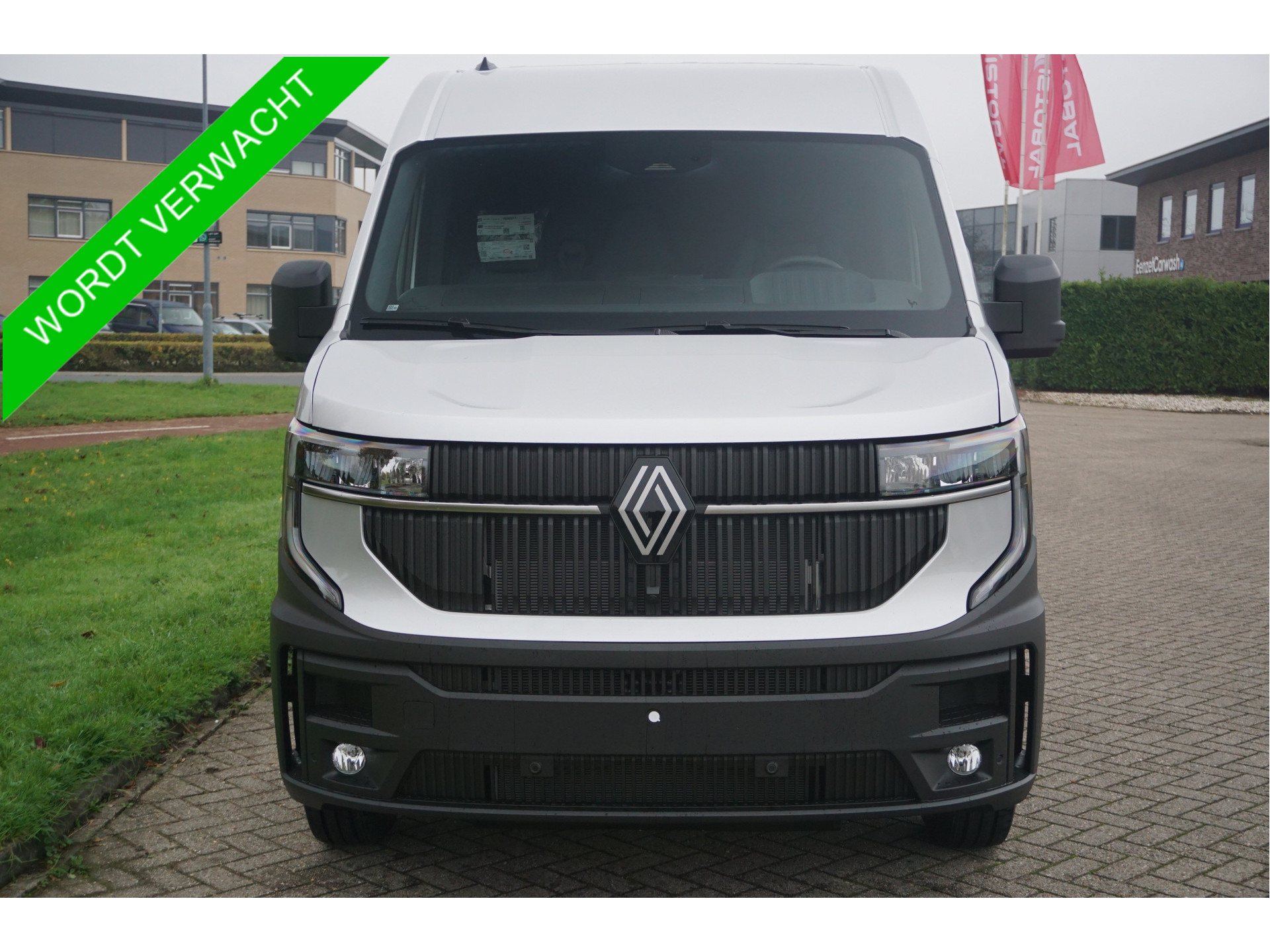Foto van Renault Master