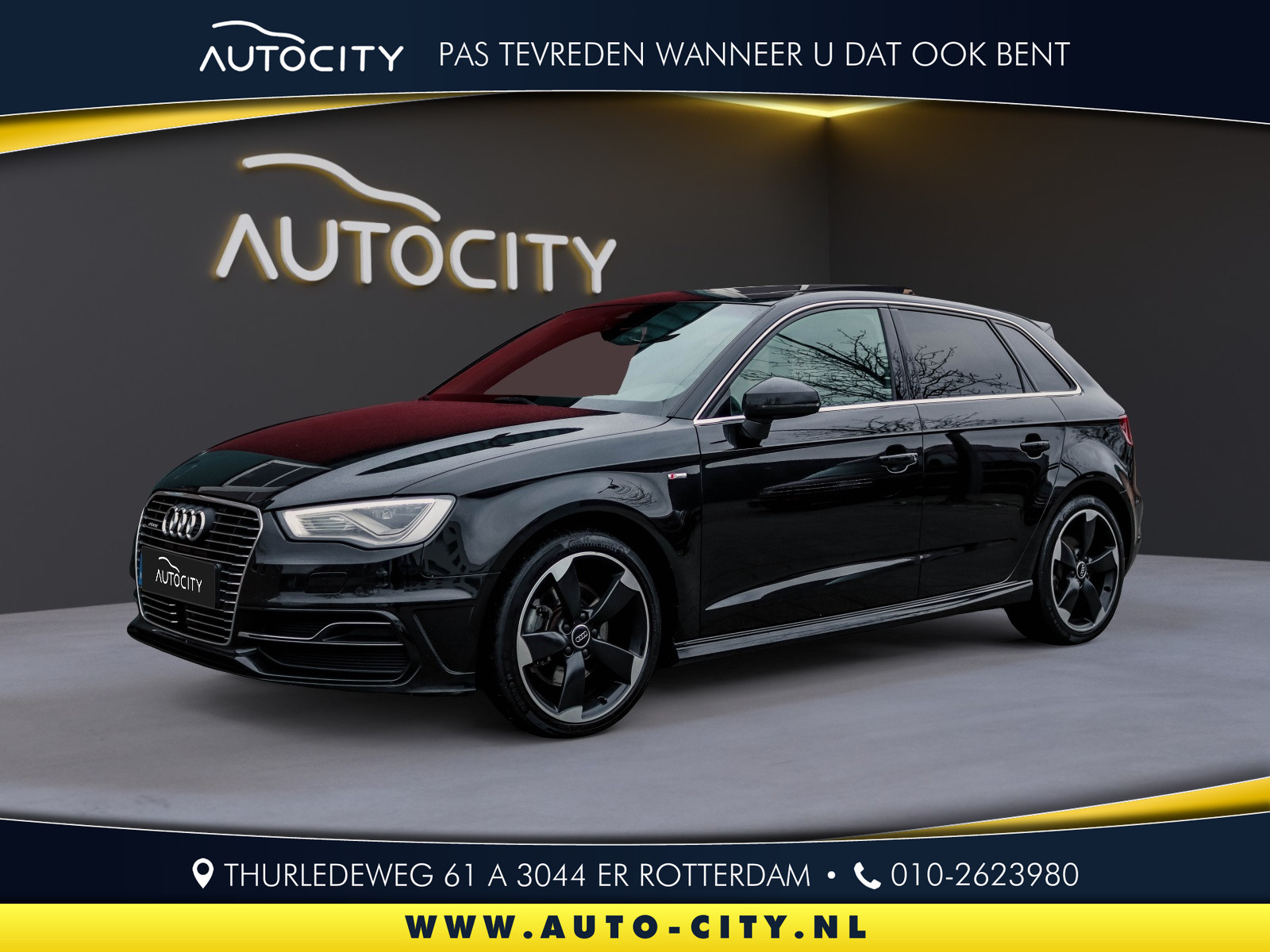 Foto van Audi A3