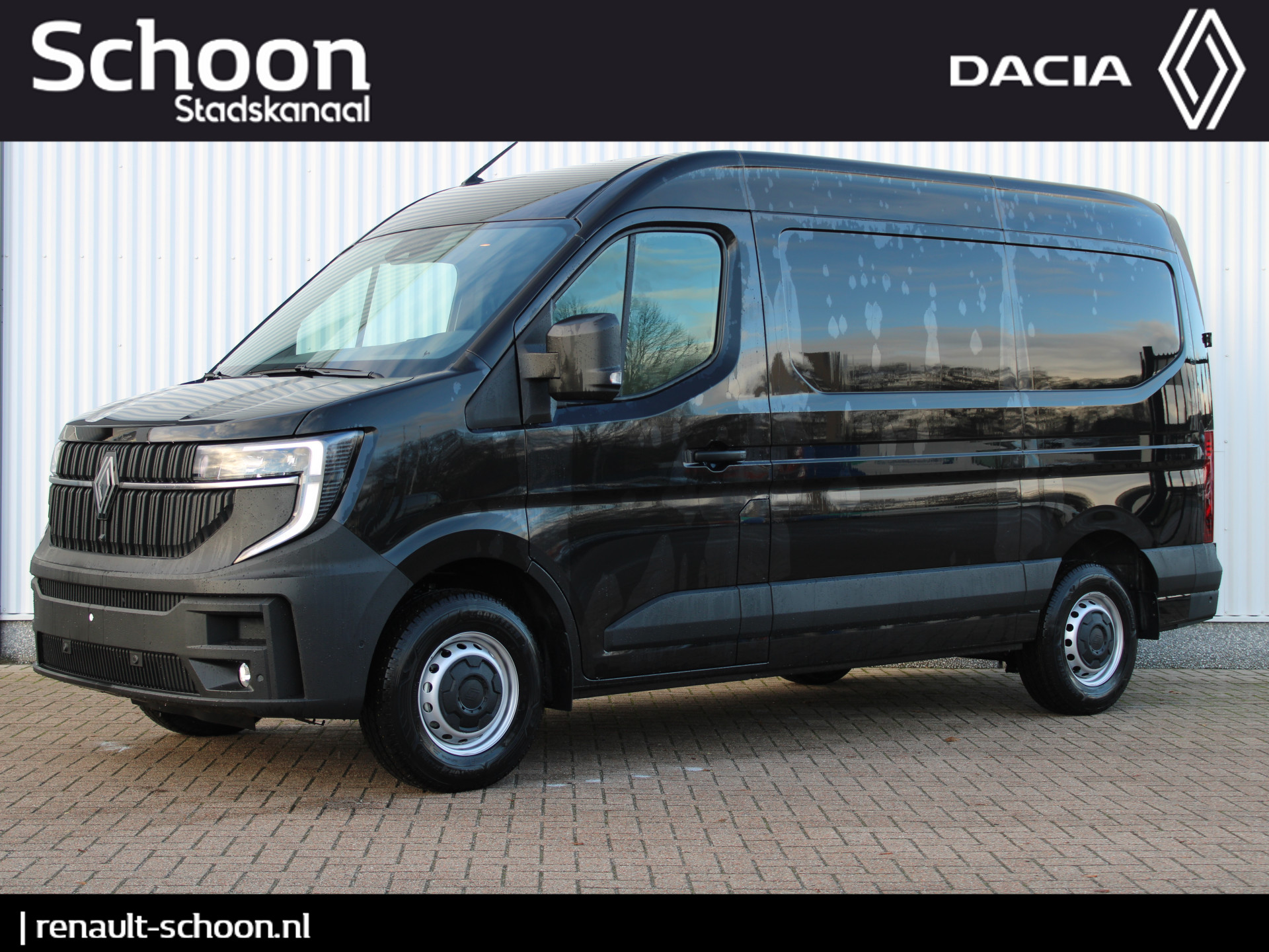 Foto van Renault Master
