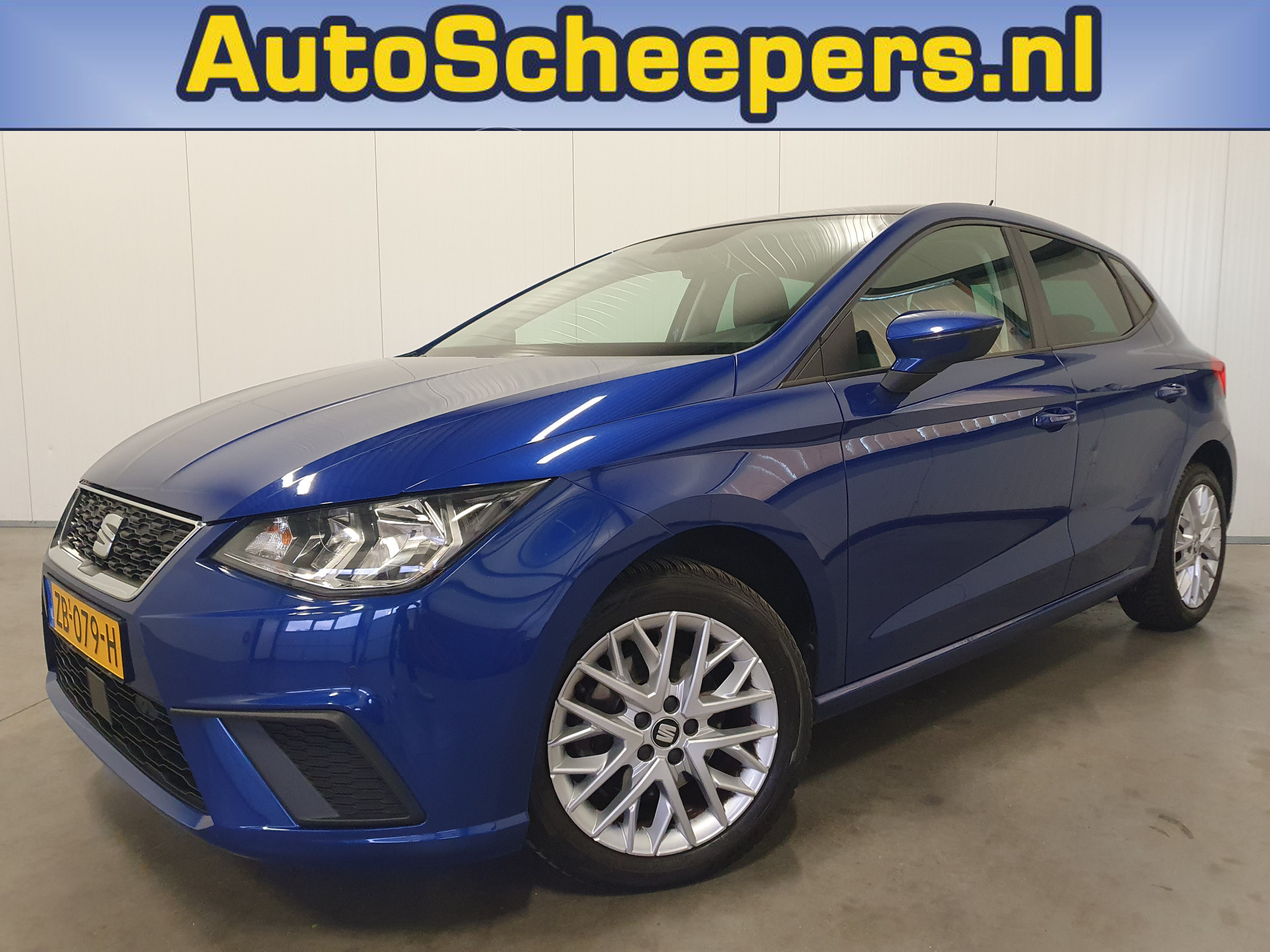 Foto van SEAT Ibiza