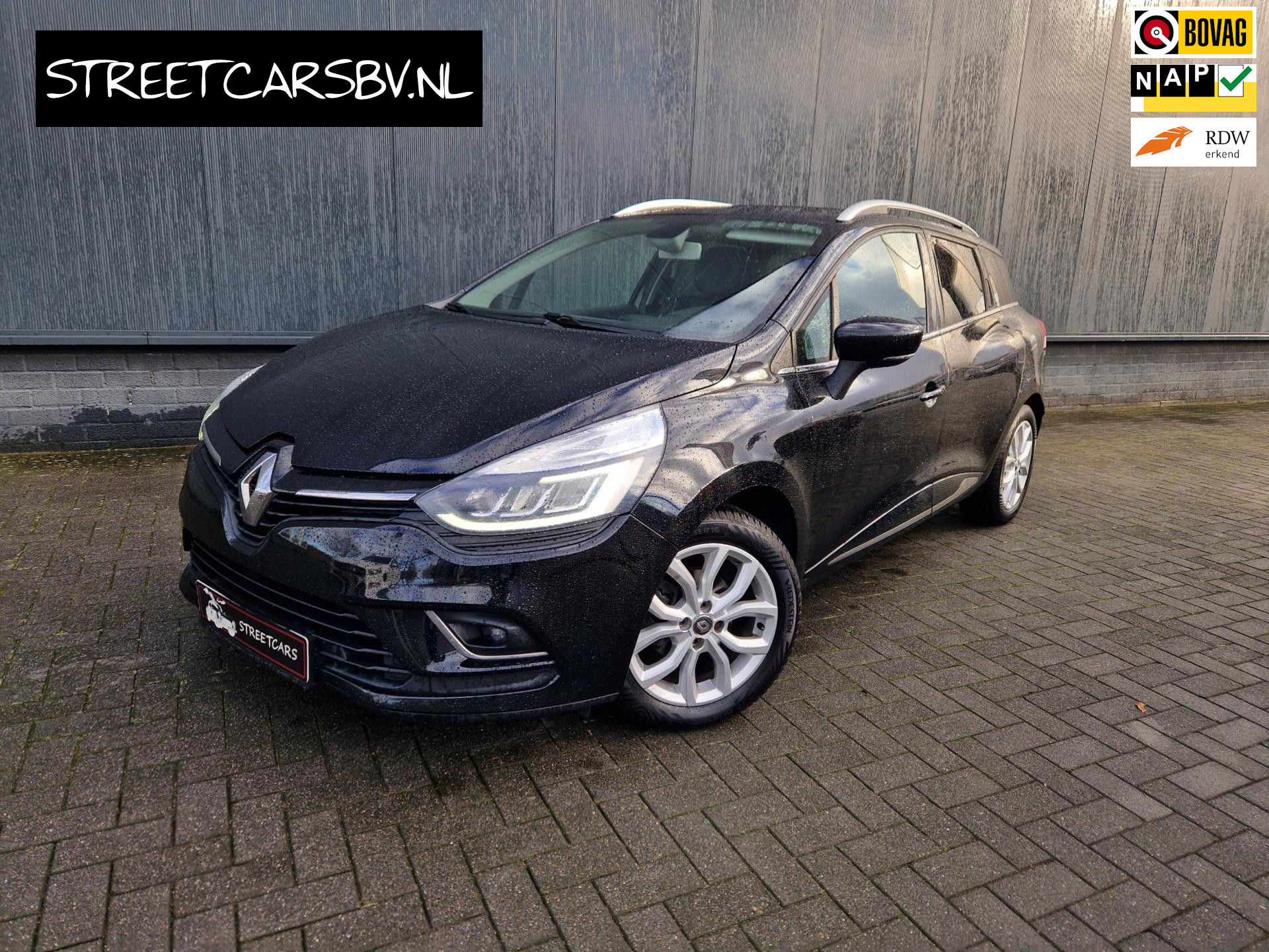 Foto van Renault Clio