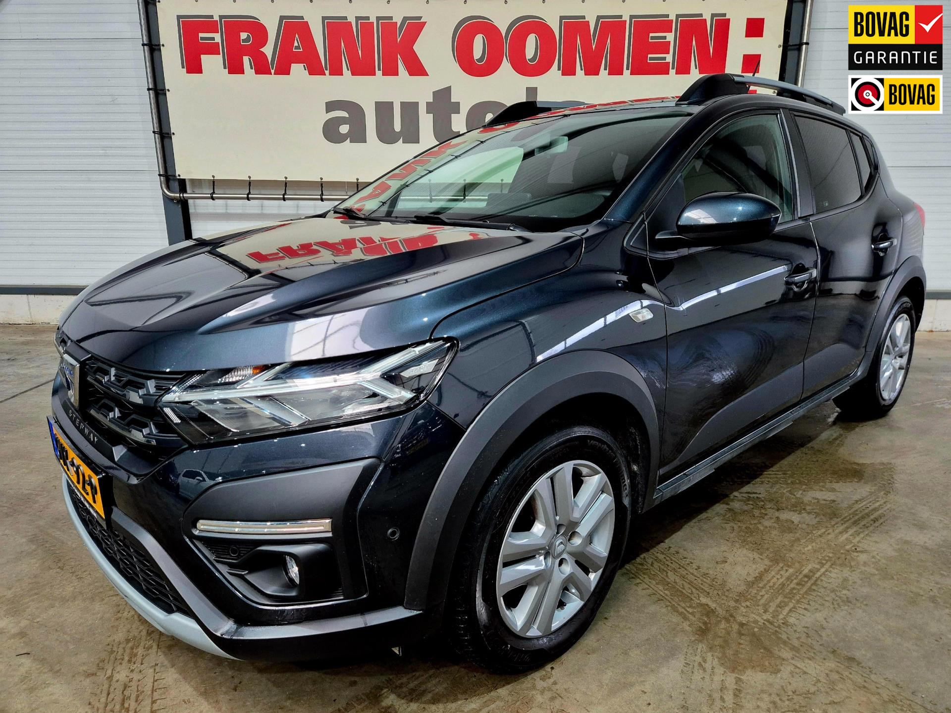 Foto van Dacia SANDERO Stepway