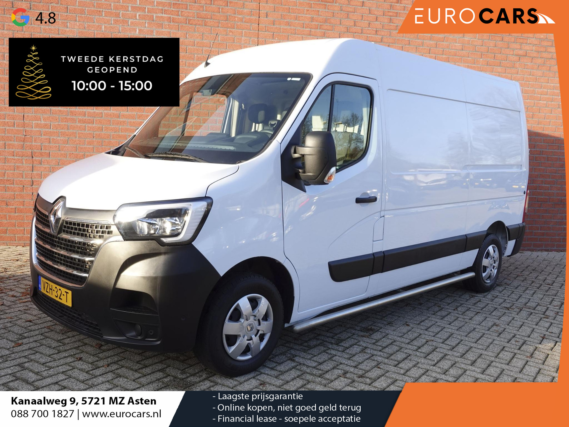 Foto van Renault Master