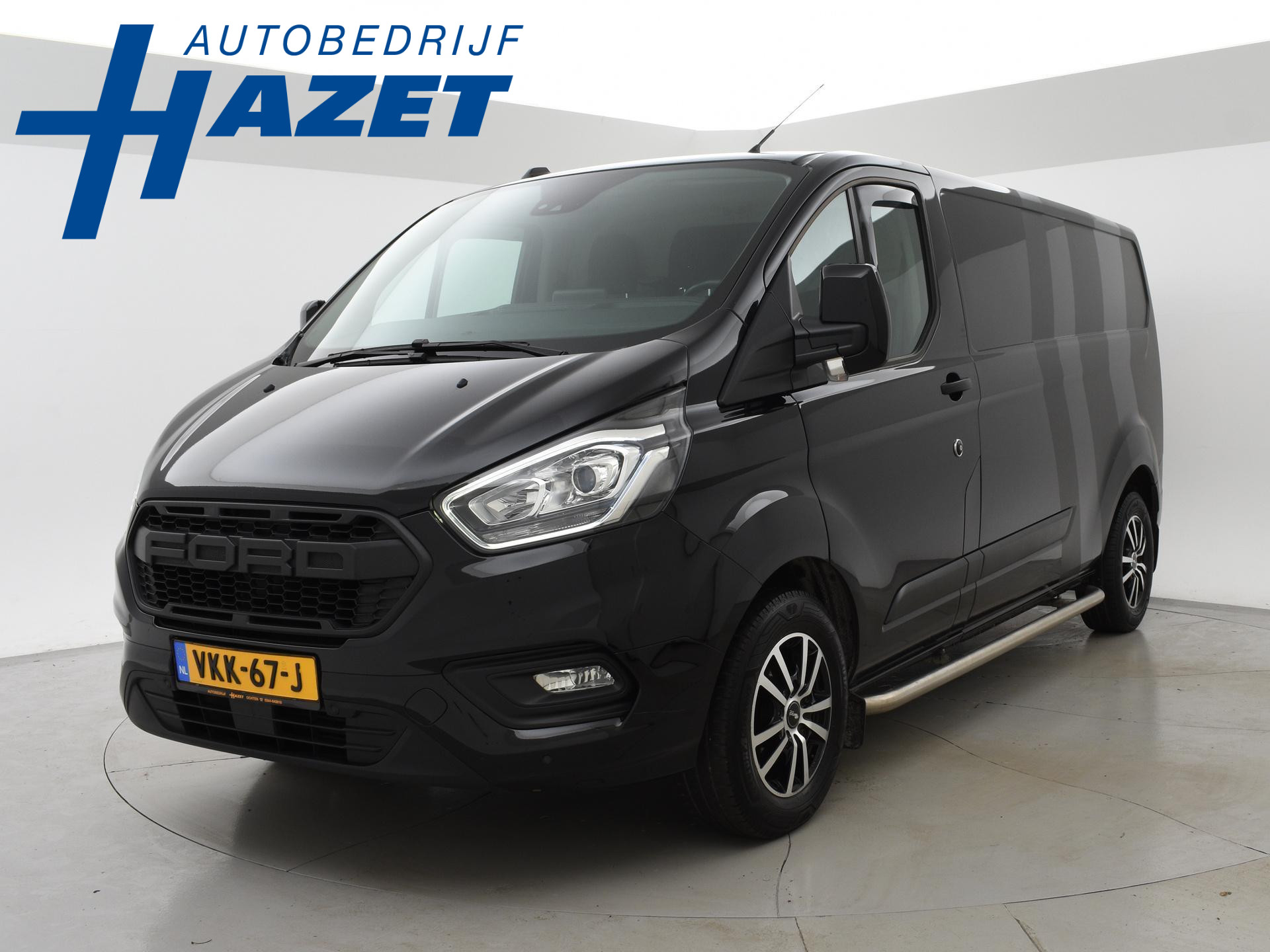 Foto van Ford Transit Custom