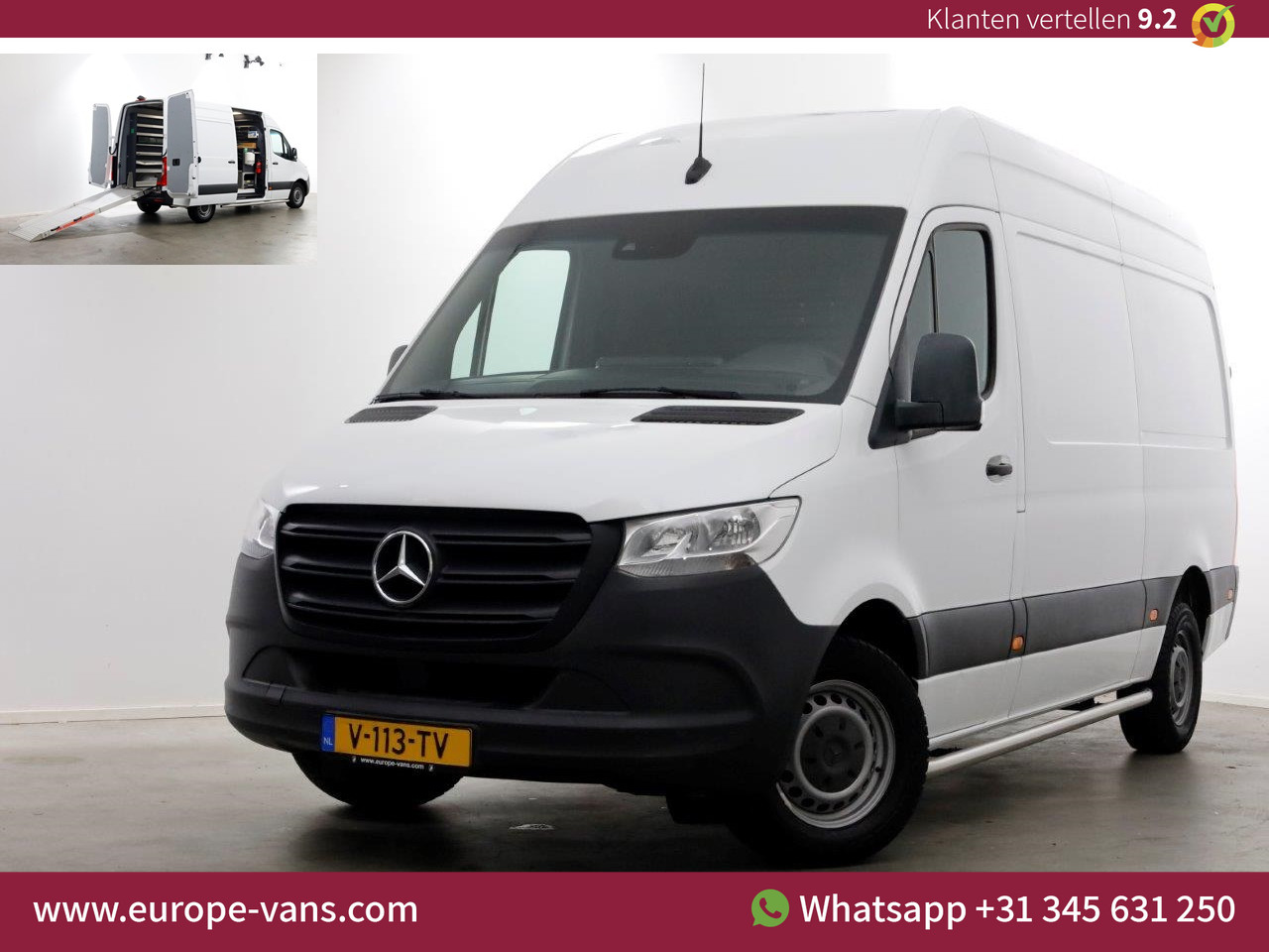 Mercedes-Benz Sprinter