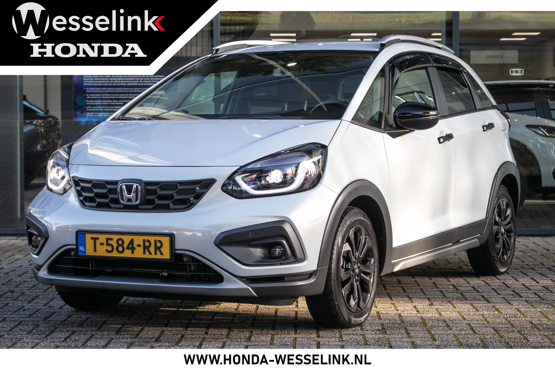 Foto van Honda Jazz