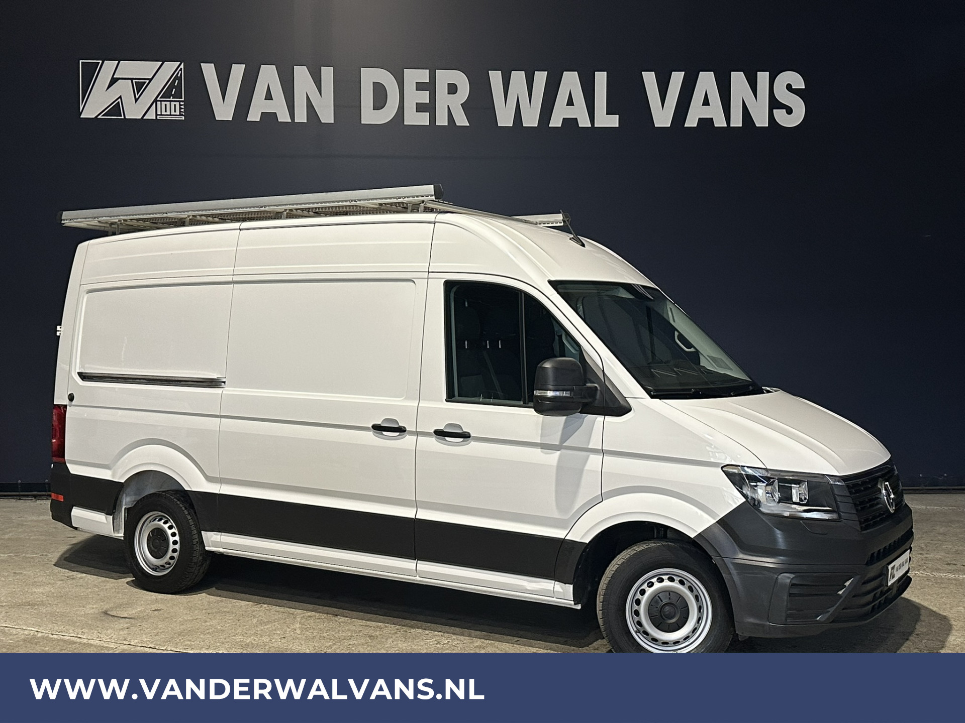 Foto van Volkswagen Crafter