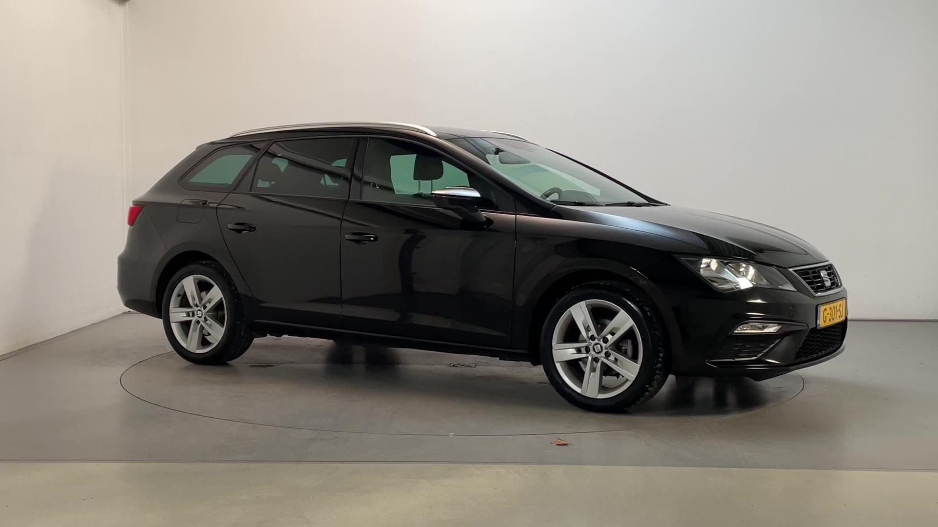 Foto van SEAT León ST