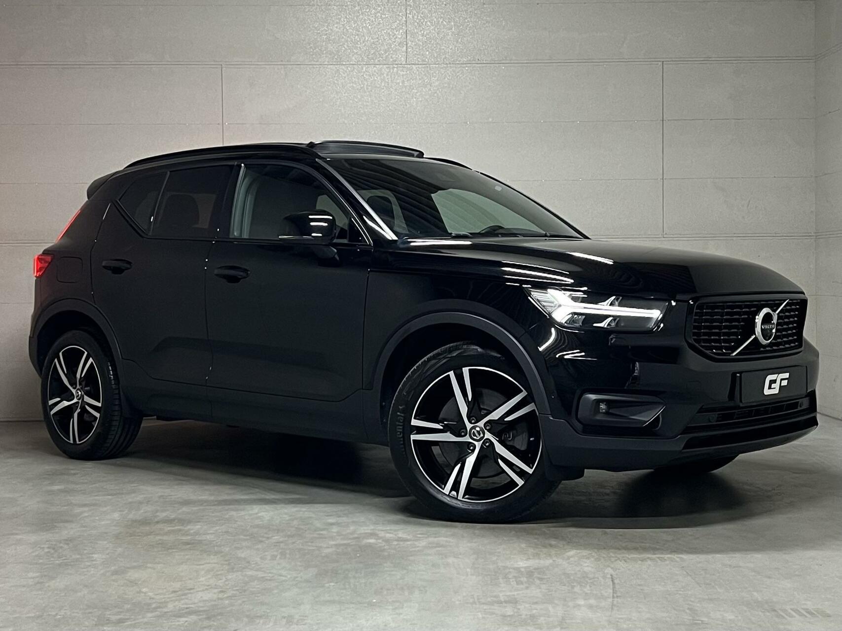 Foto van Volvo XC40