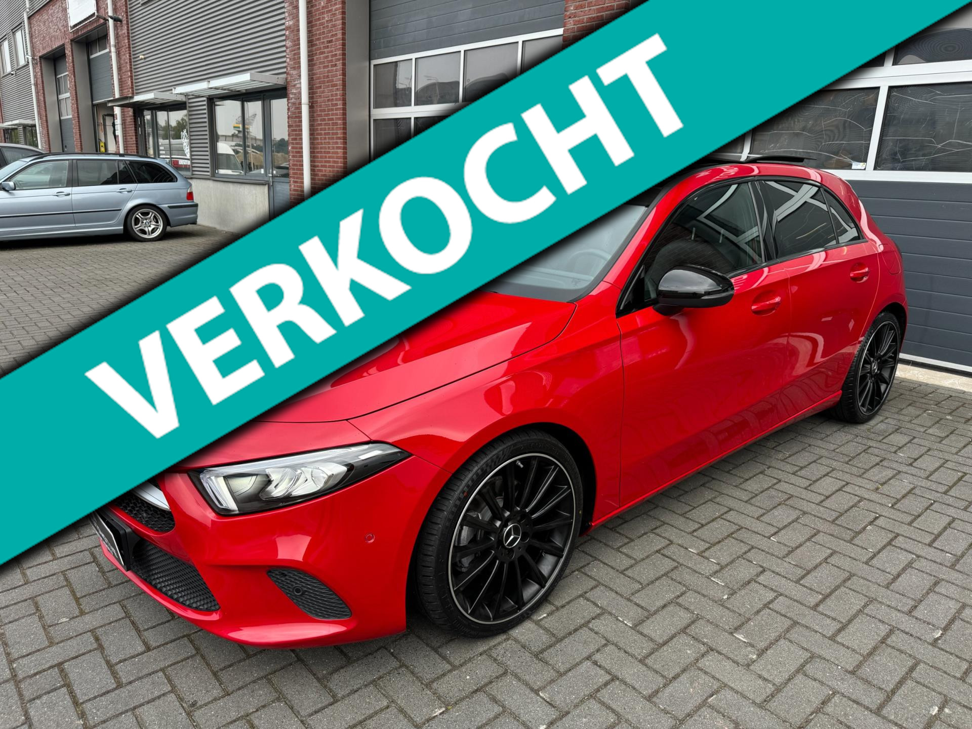 Mercedes-Benz A-Klasse