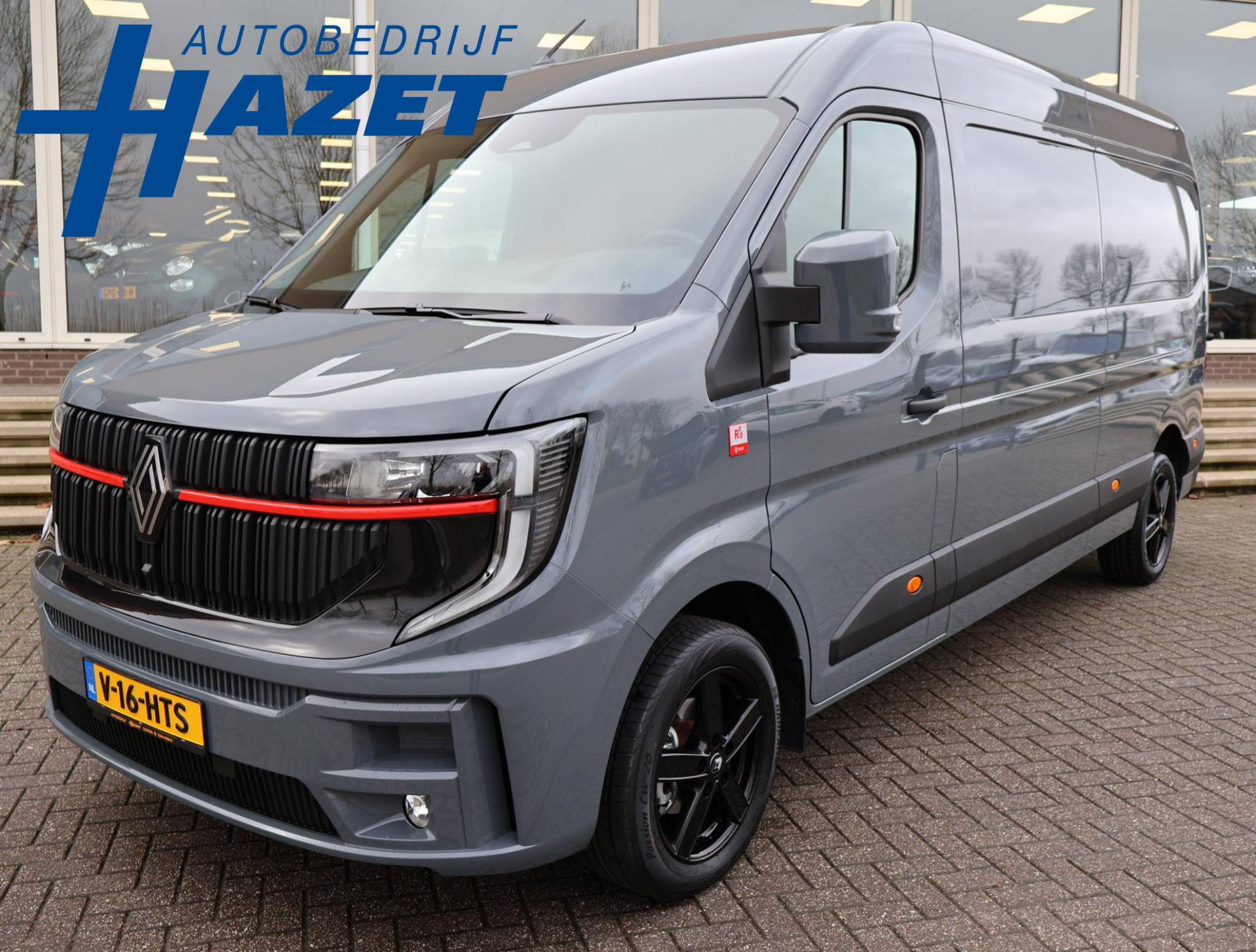 Foto van Renault Master