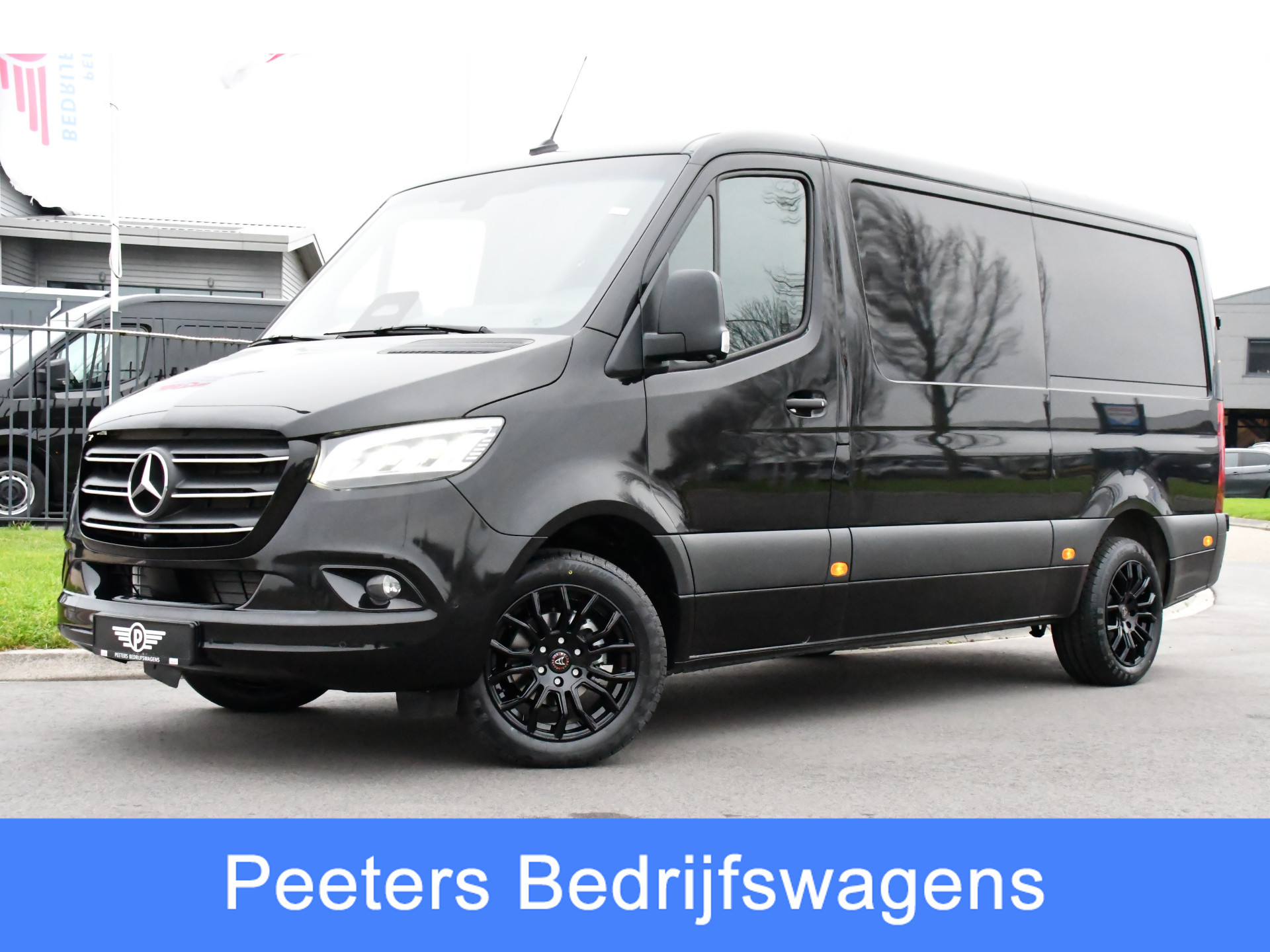 Foto van Mercedes-Benz Sprinter