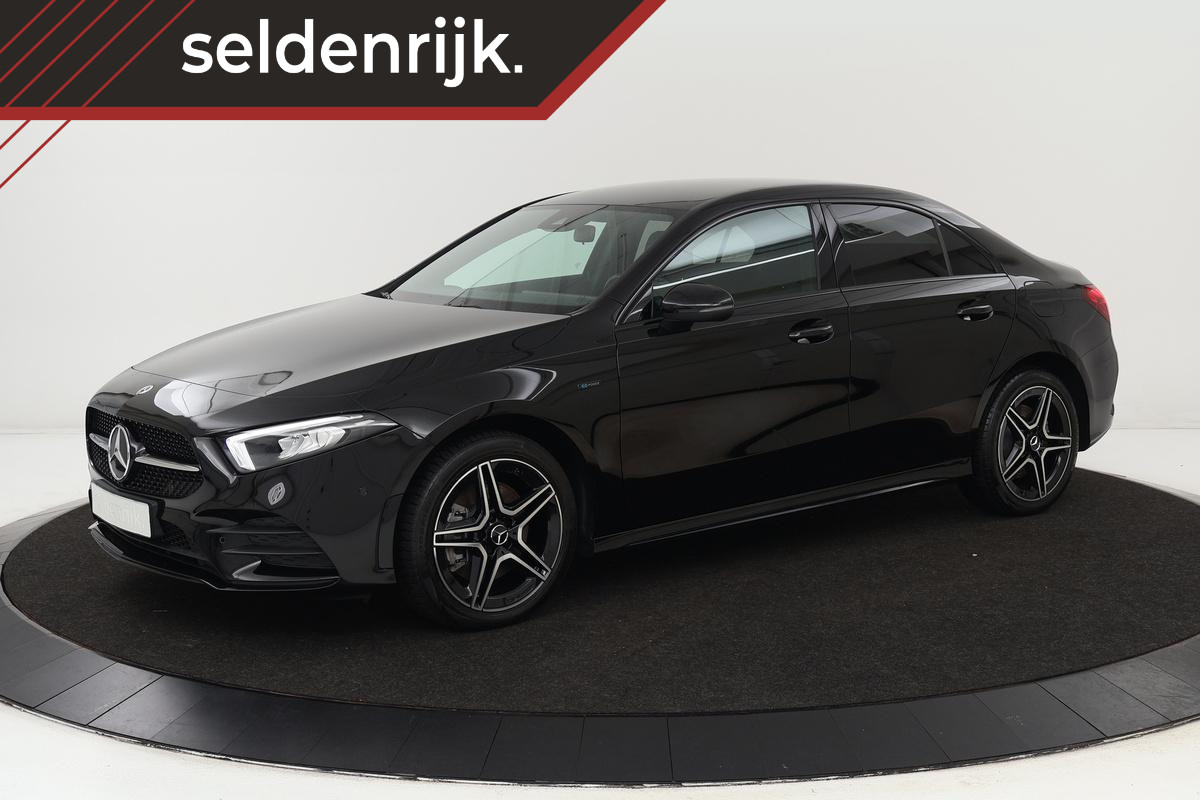 Foto van Mercedes-Benz A-Klasse