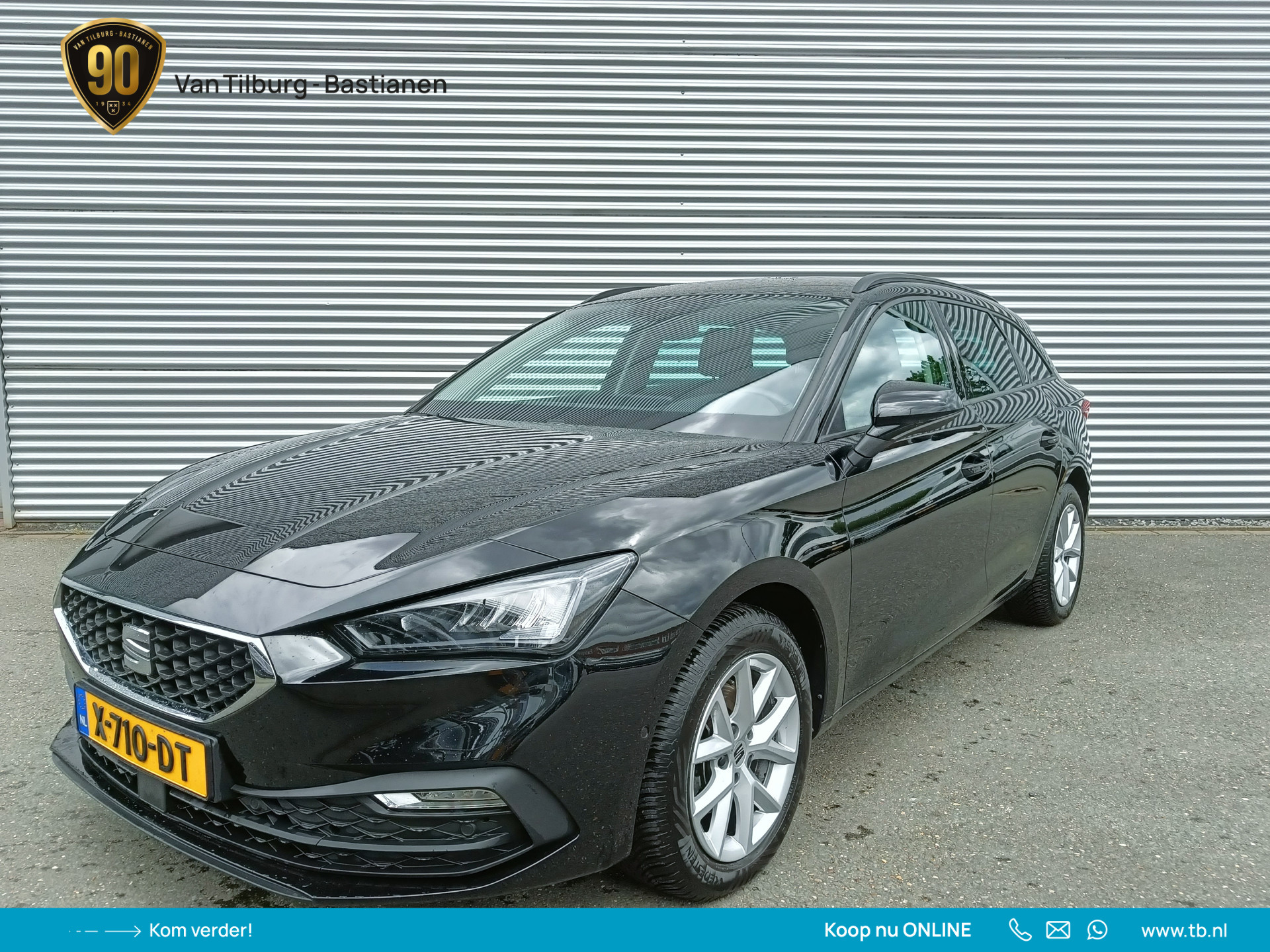 Foto van SEAT Leon Sportstourer