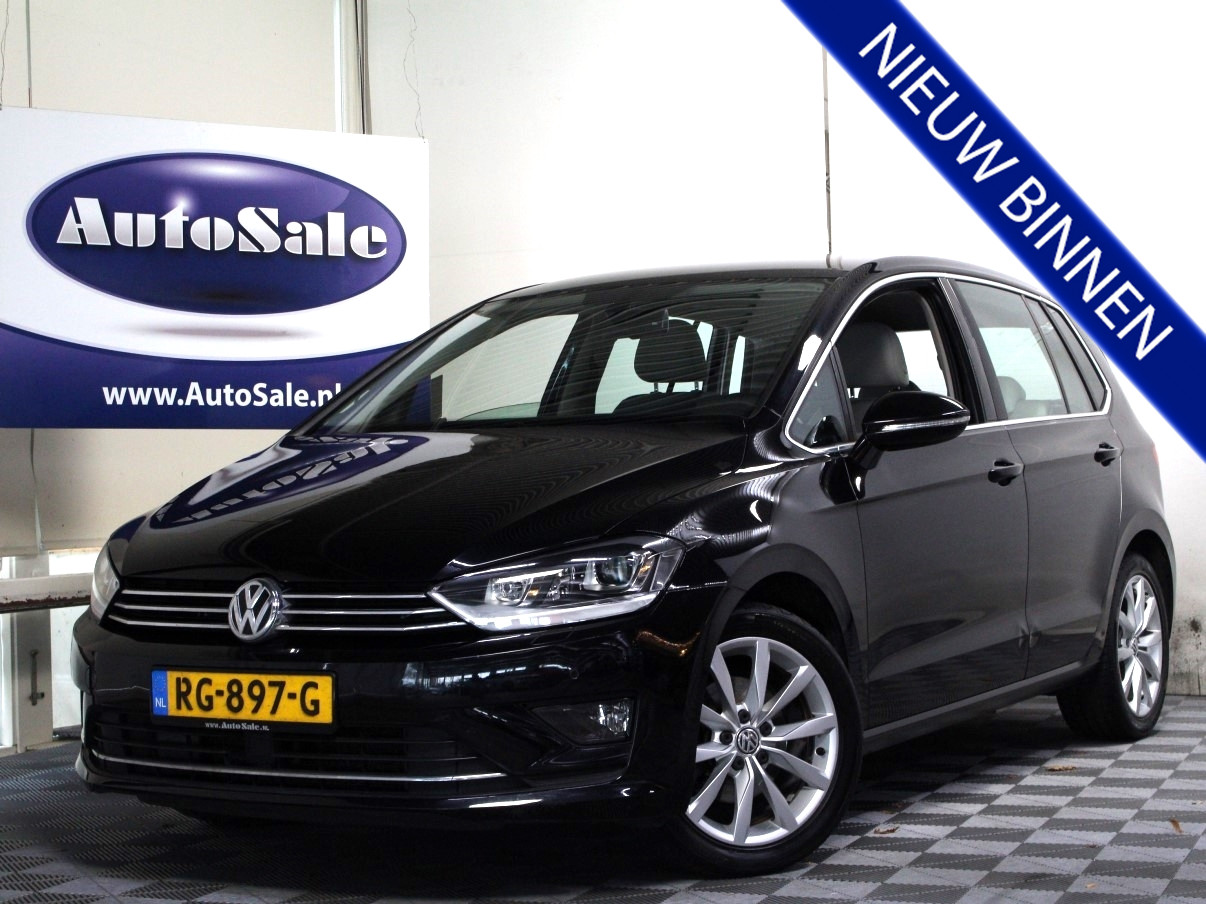 Volkswagen Golf Sportsvan
