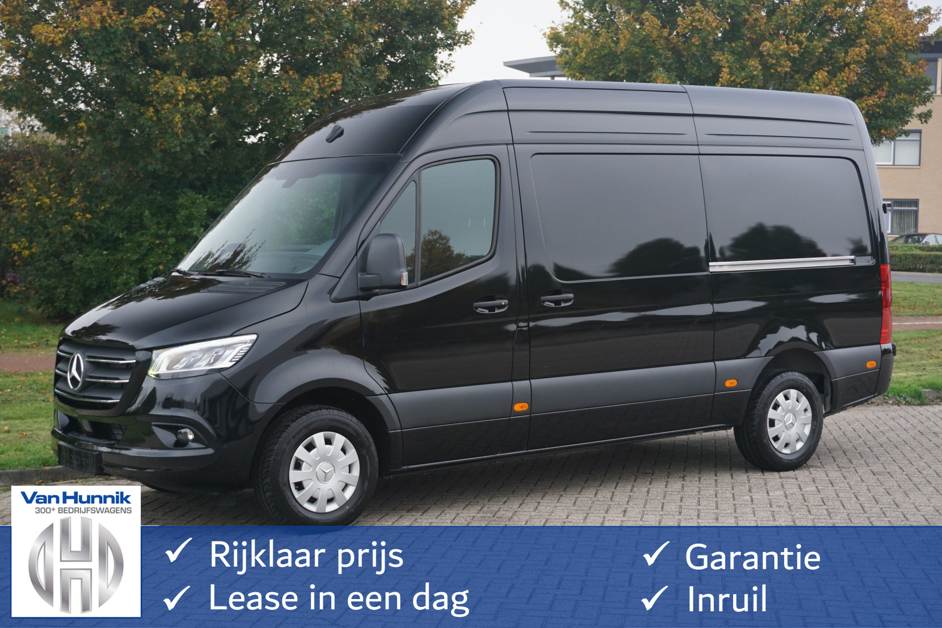 Foto van Mercedes-Benz Sprinter
