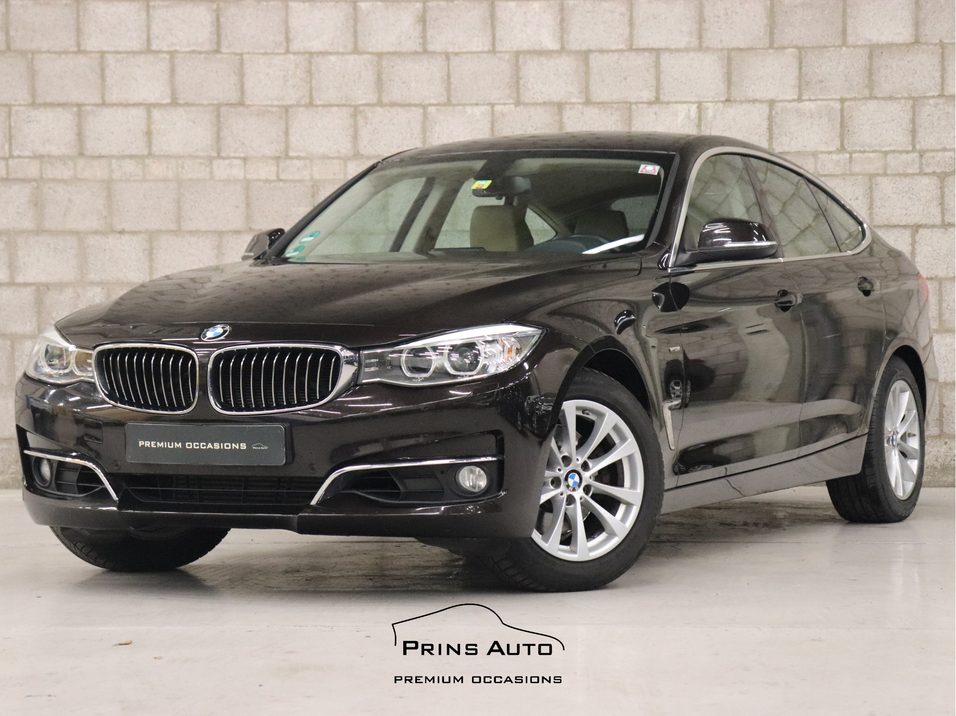 BMW 3-serie Gran Turismo