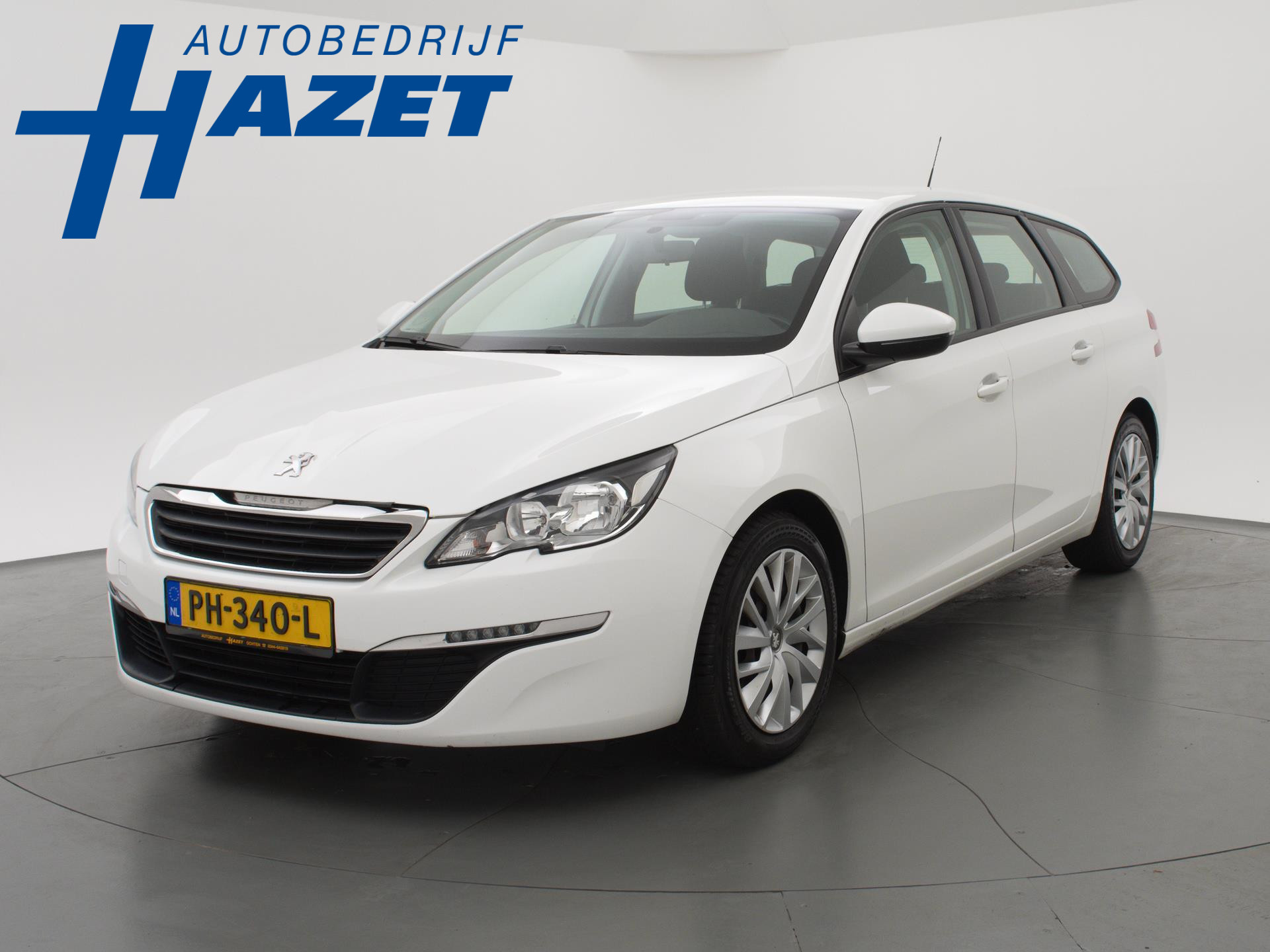 Foto van Peugeot 308