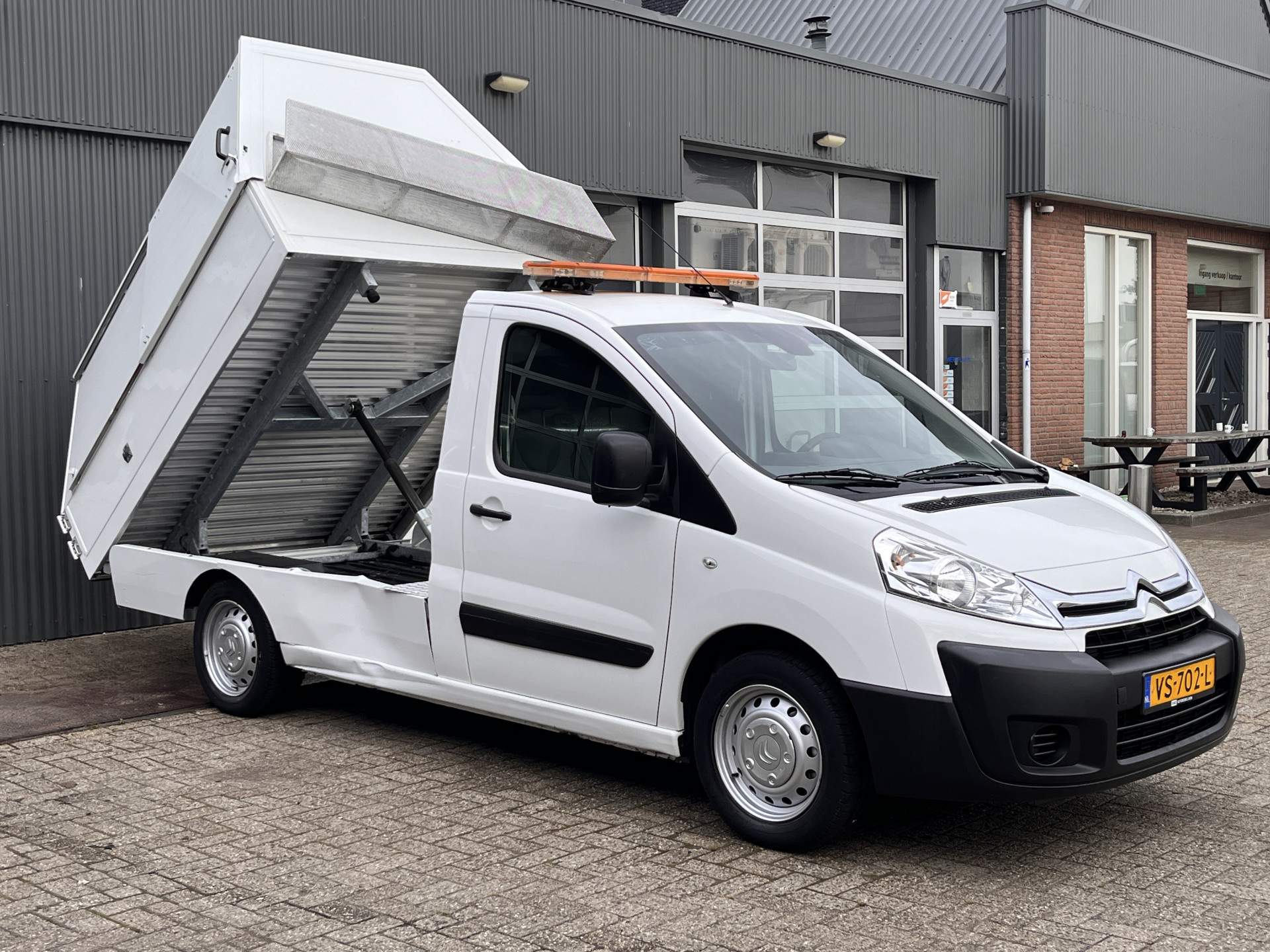 Citroën Jumpy