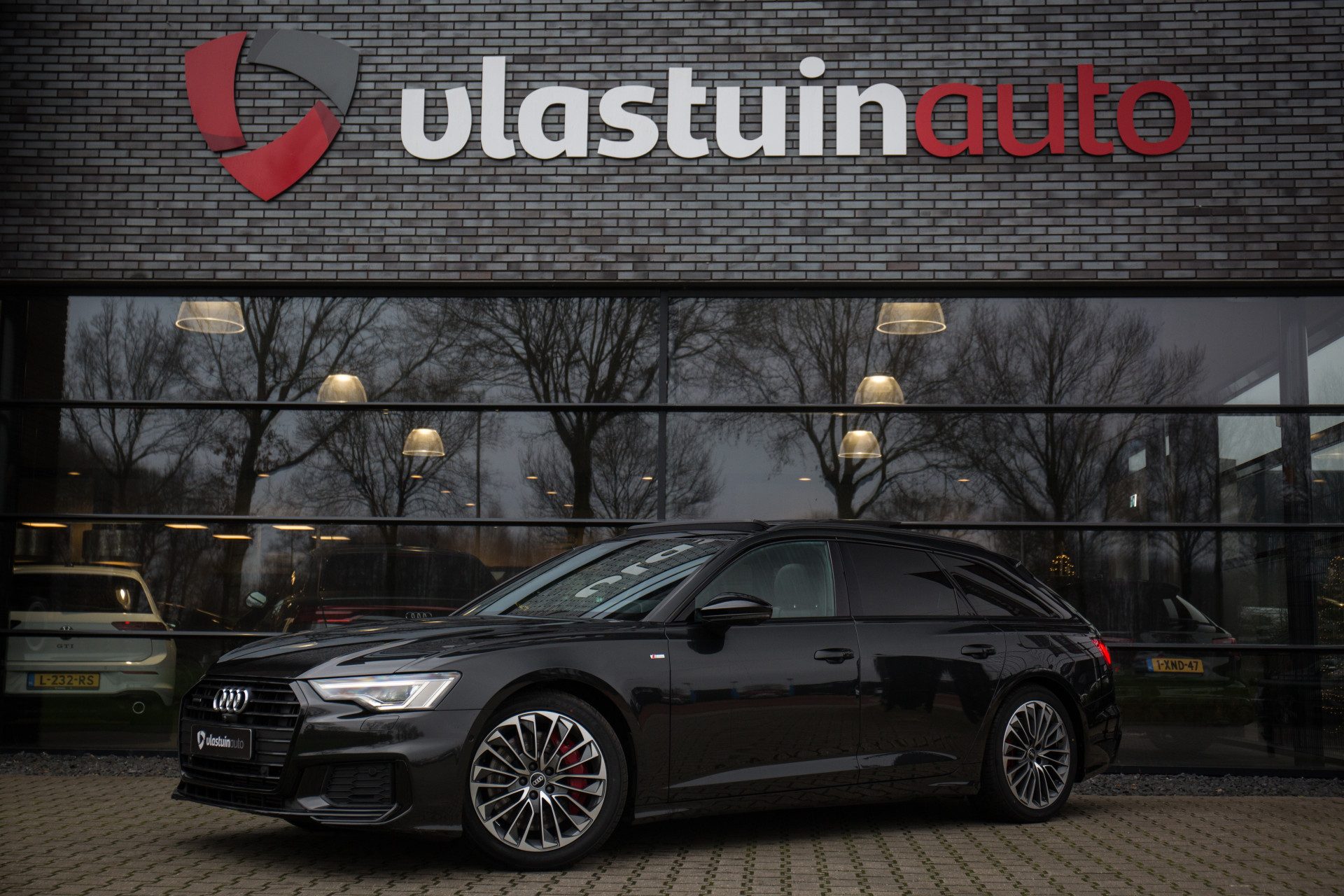 Foto van Audi A6