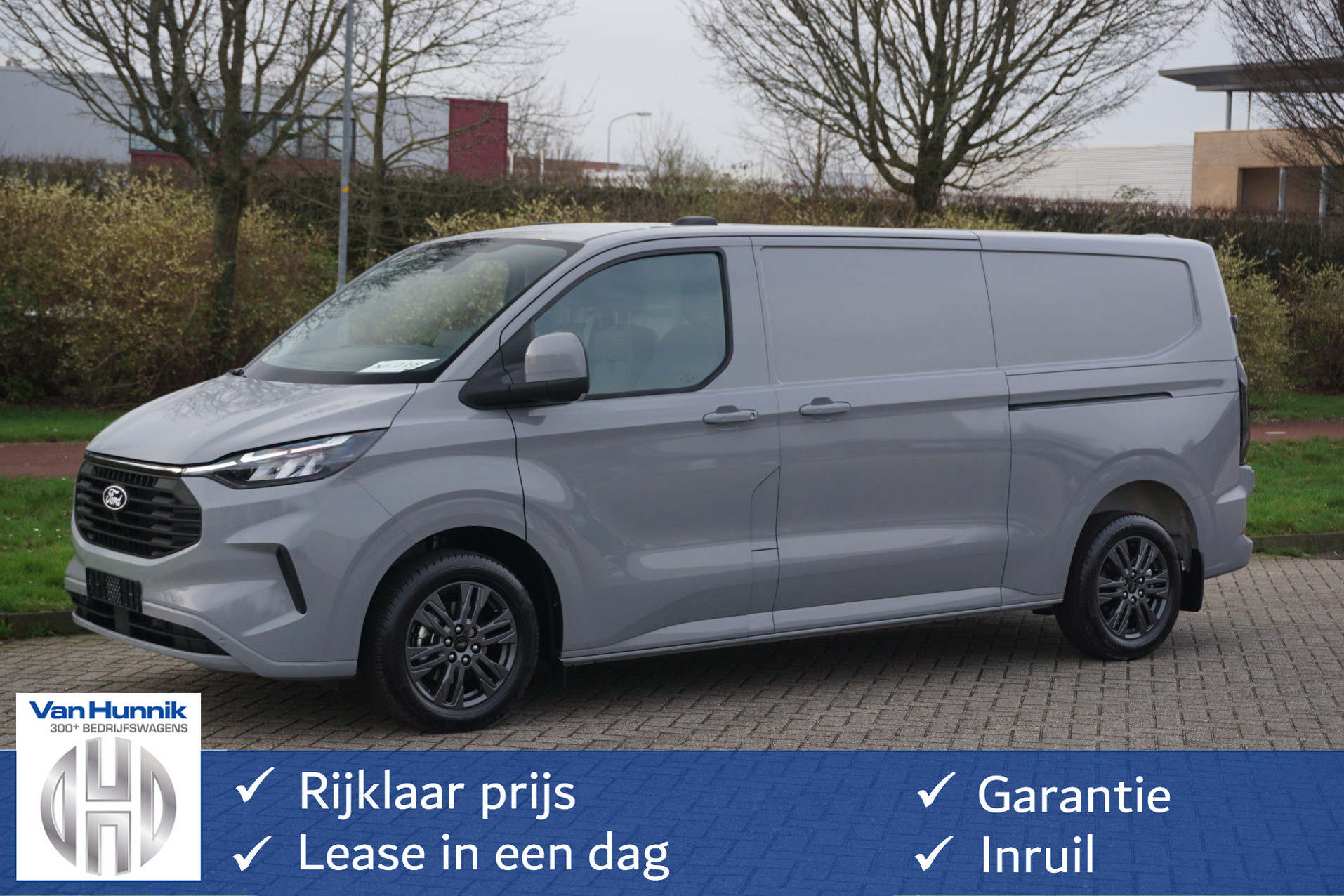 Foto van Ford Transit Custom