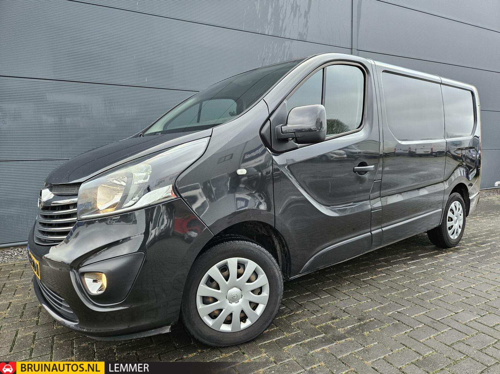 Foto van Opel Vivaro