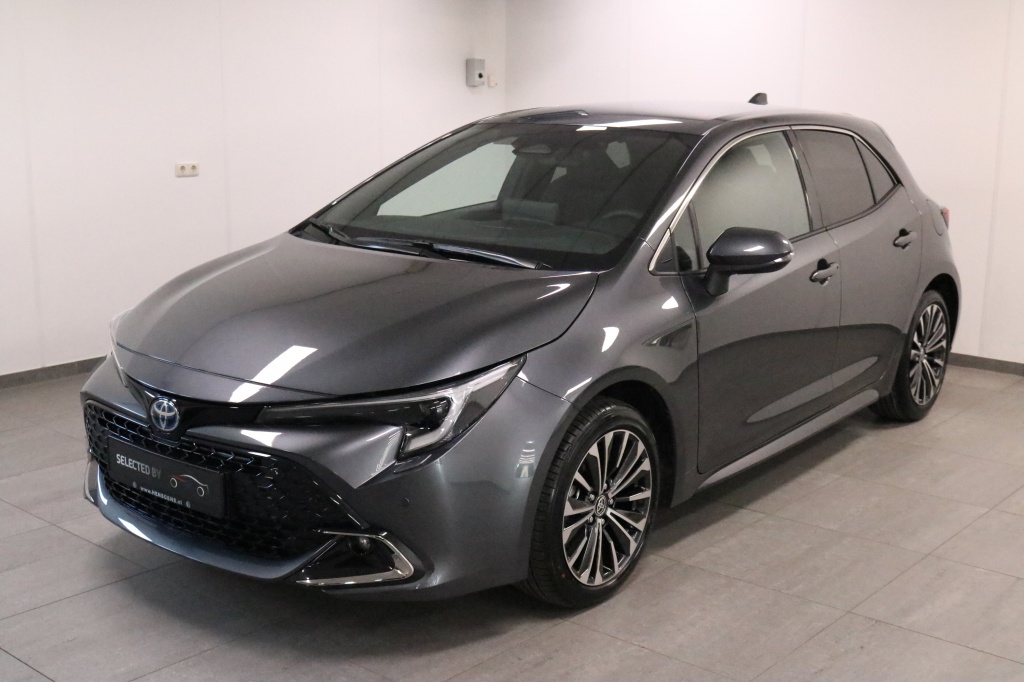 Foto van Toyota Corolla