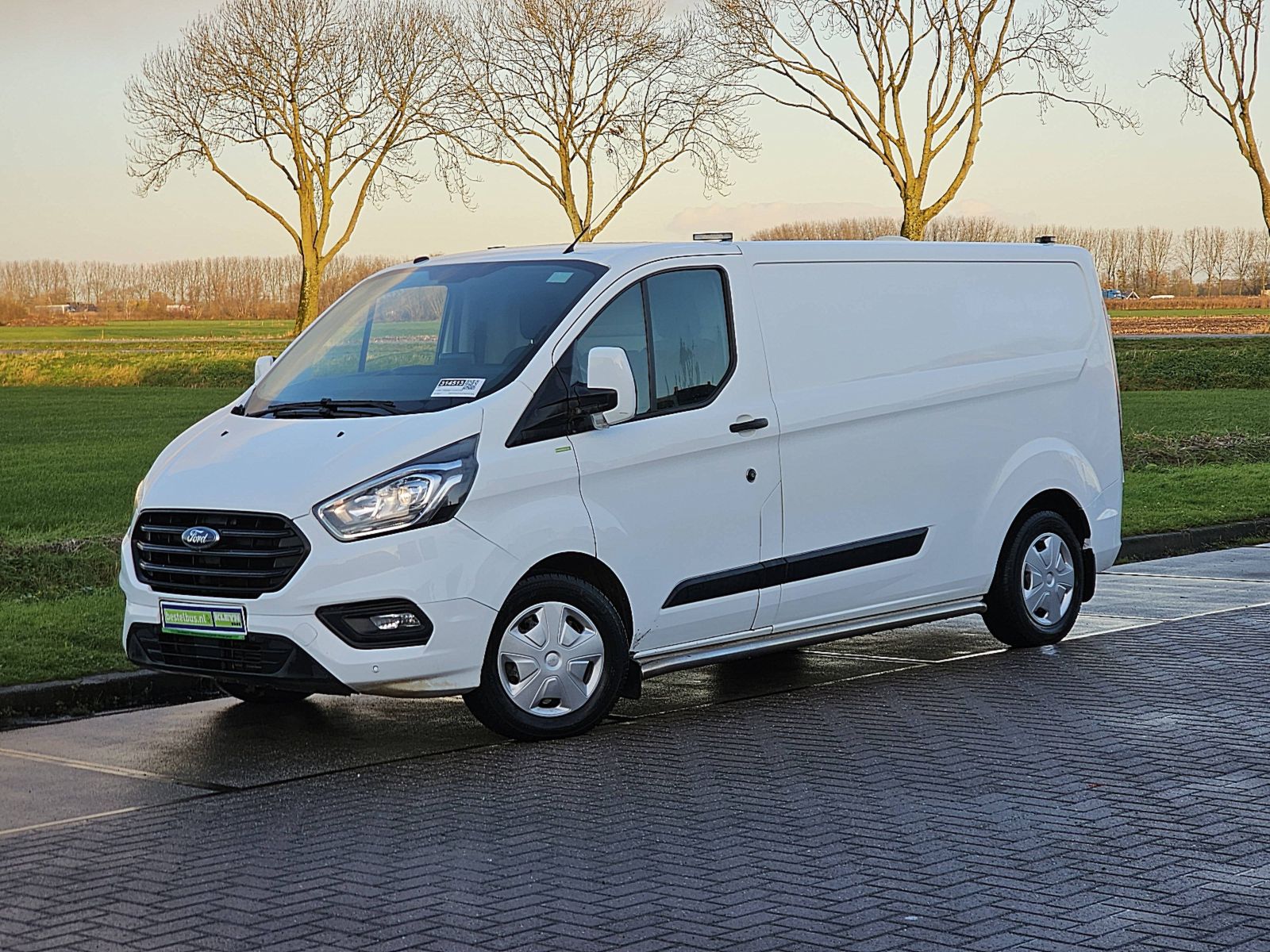 Foto van Ford Transit Custom