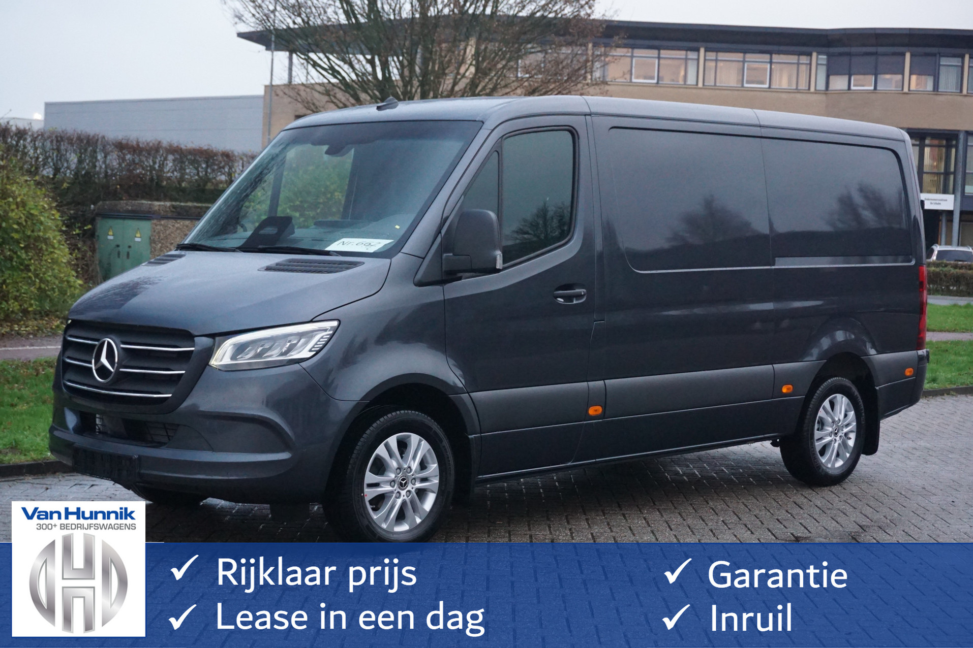 Foto van Mercedes-Benz Sprinter