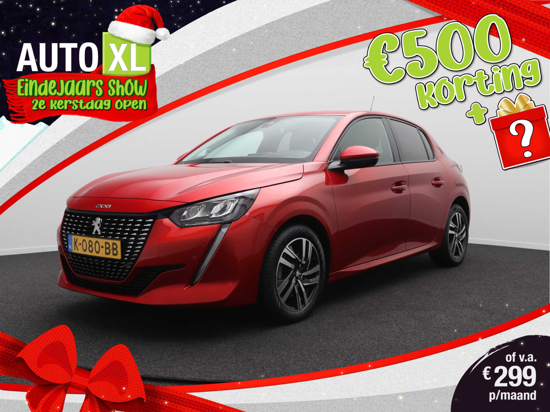 Foto van Peugeot 208