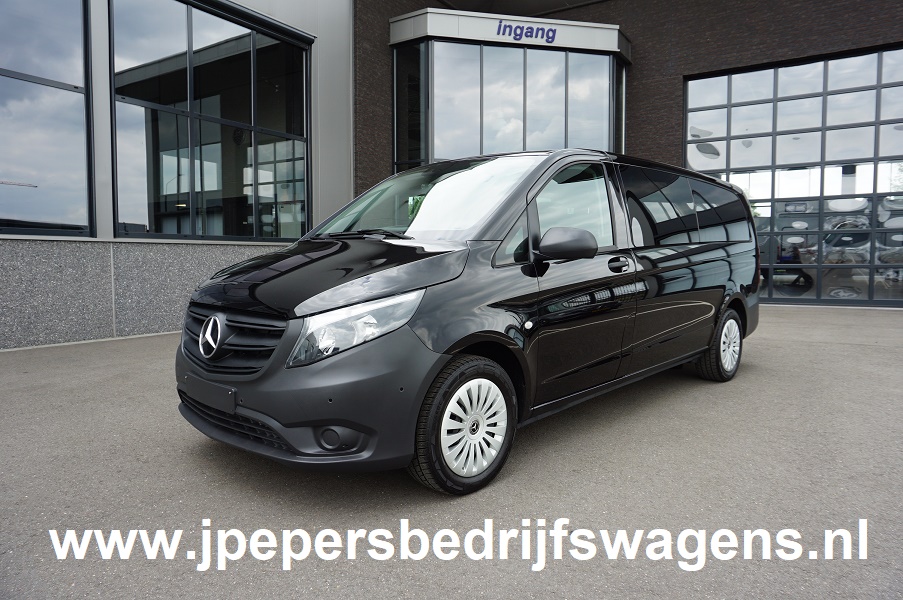 Foto van Mercedes-Benz Vito