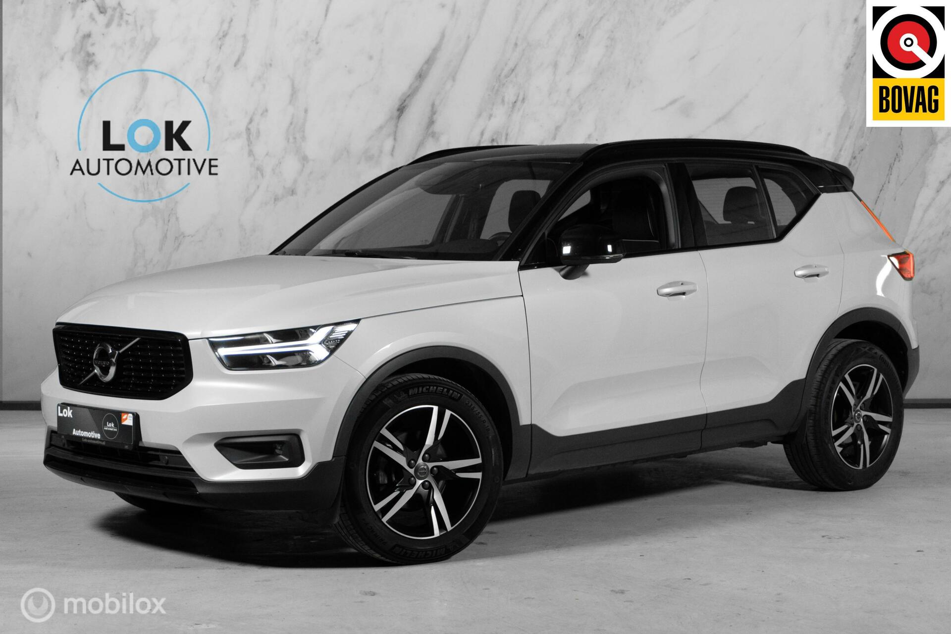 Foto van Volvo XC40