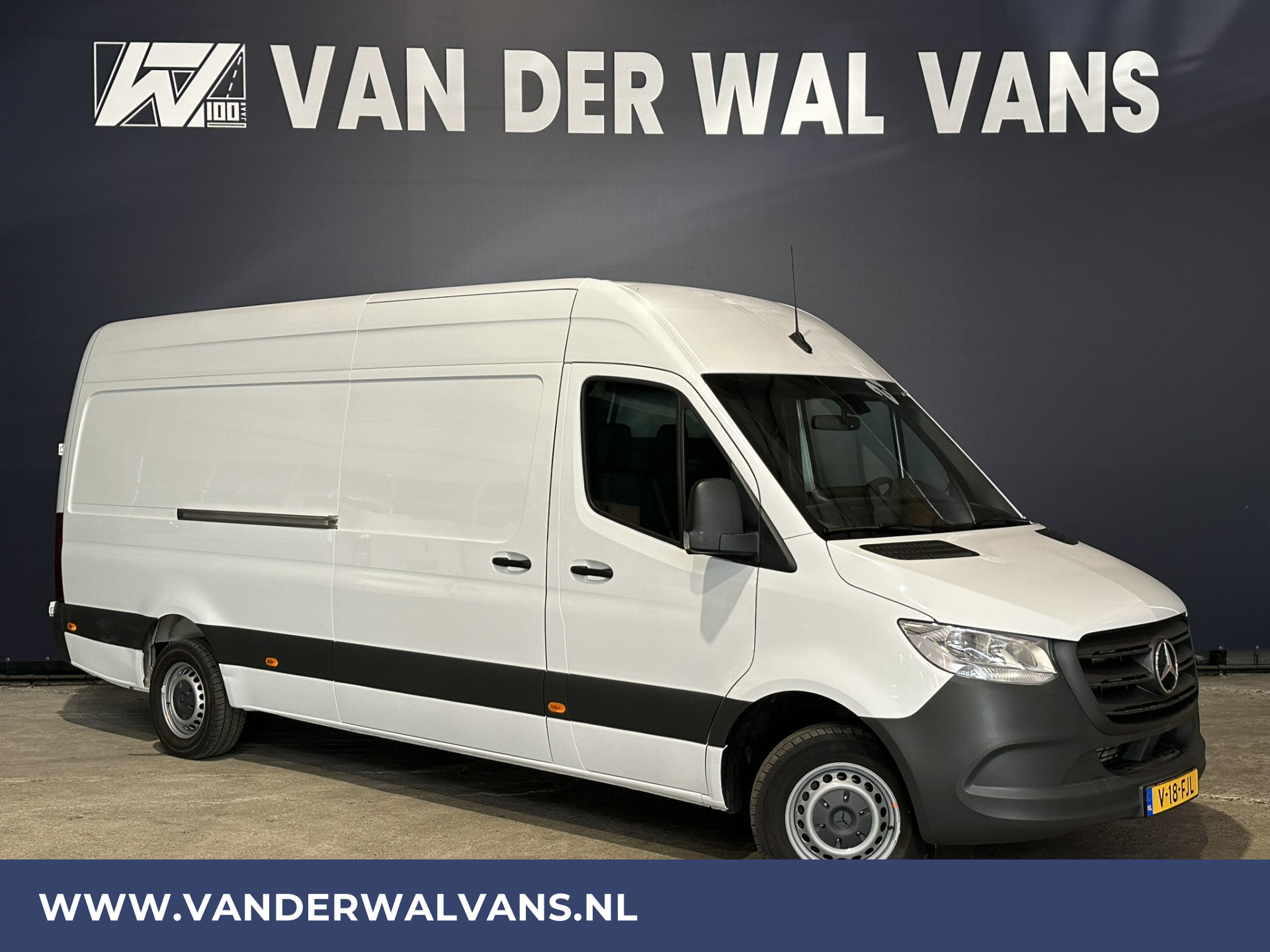 Foto van Mercedes-Benz Sprinter