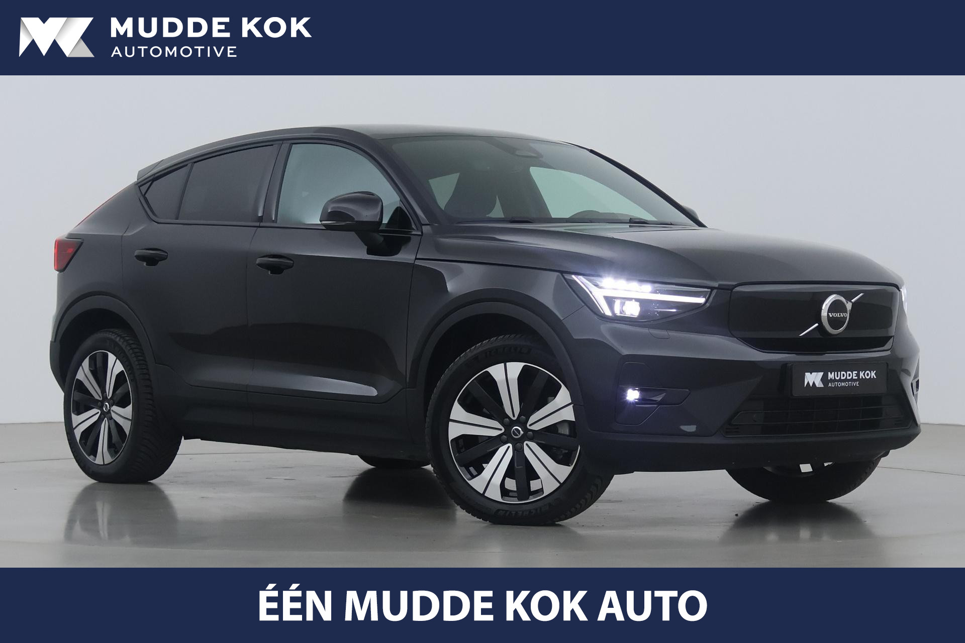 Foto van Volvo C40