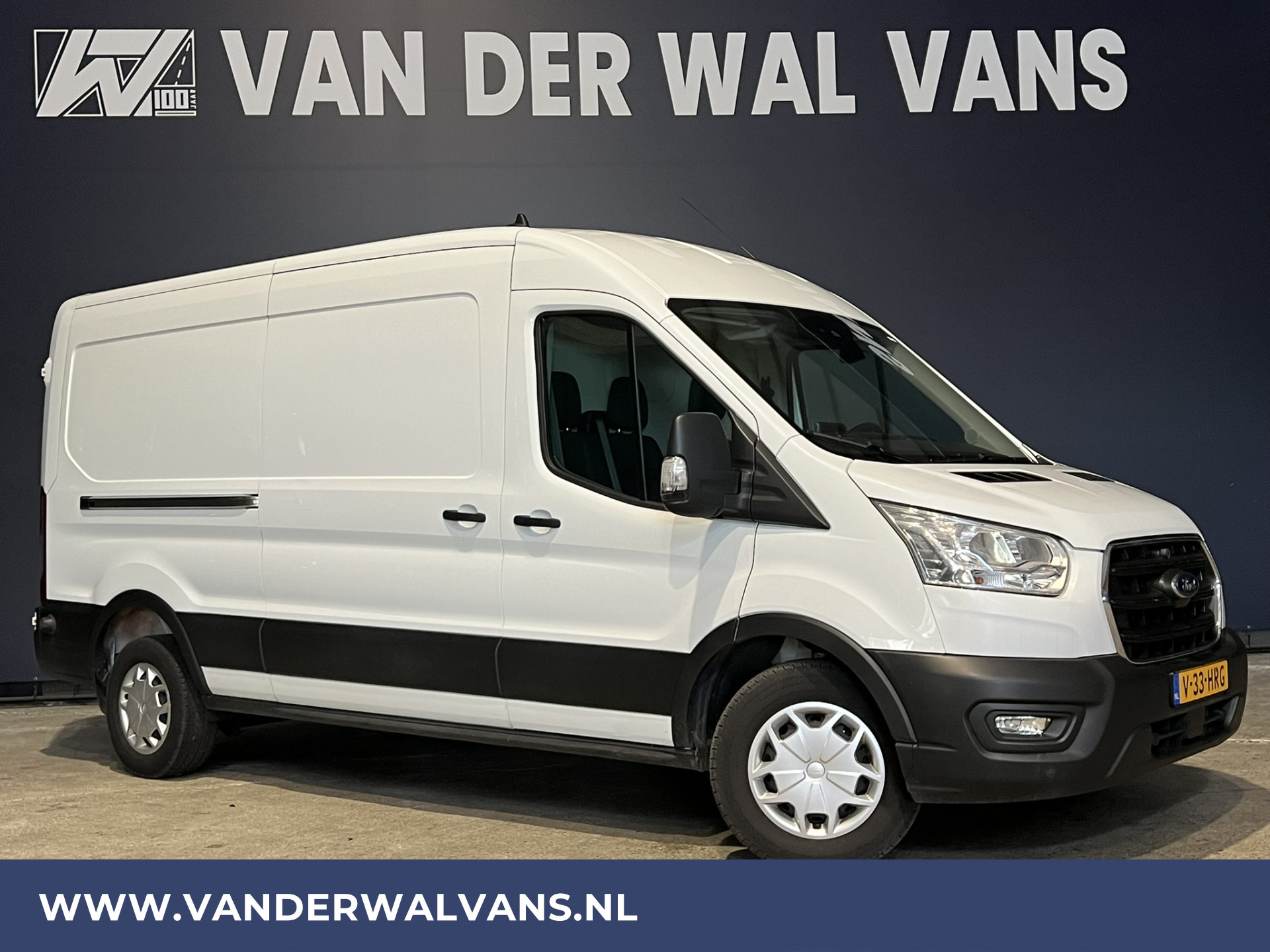 Foto van Ford Transit