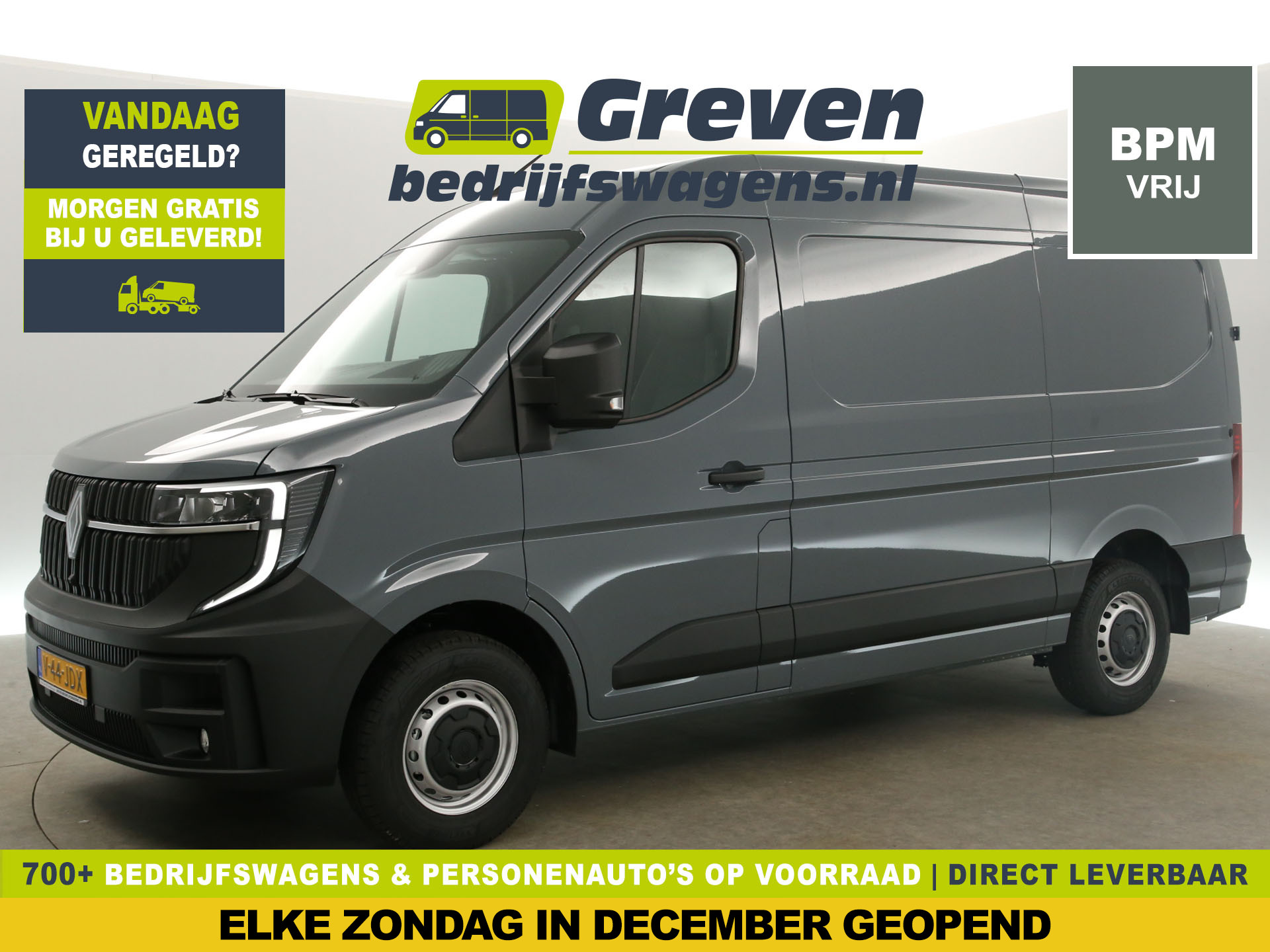 Foto van Renault Master