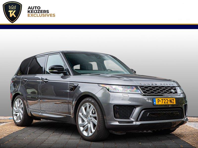 Foto van Land Rover Range Rover Sport