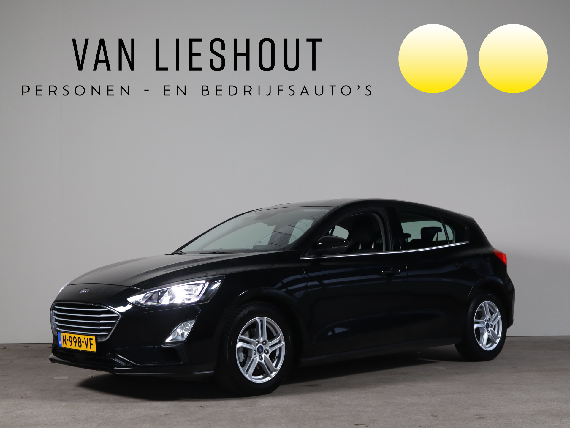 Foto van Ford Focus