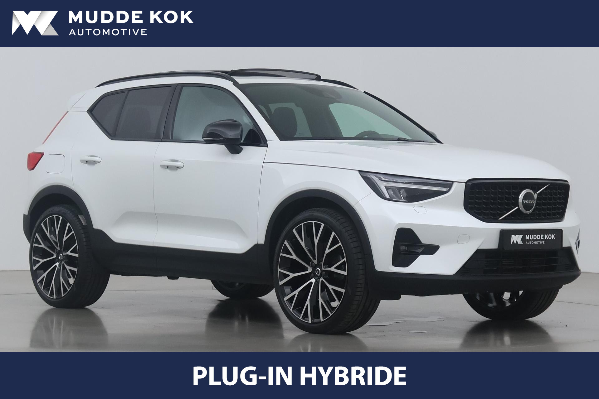 Foto van Volvo XC40
