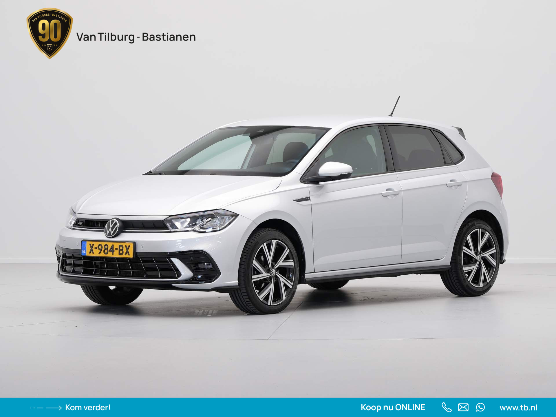 Foto van Volkswagen Polo