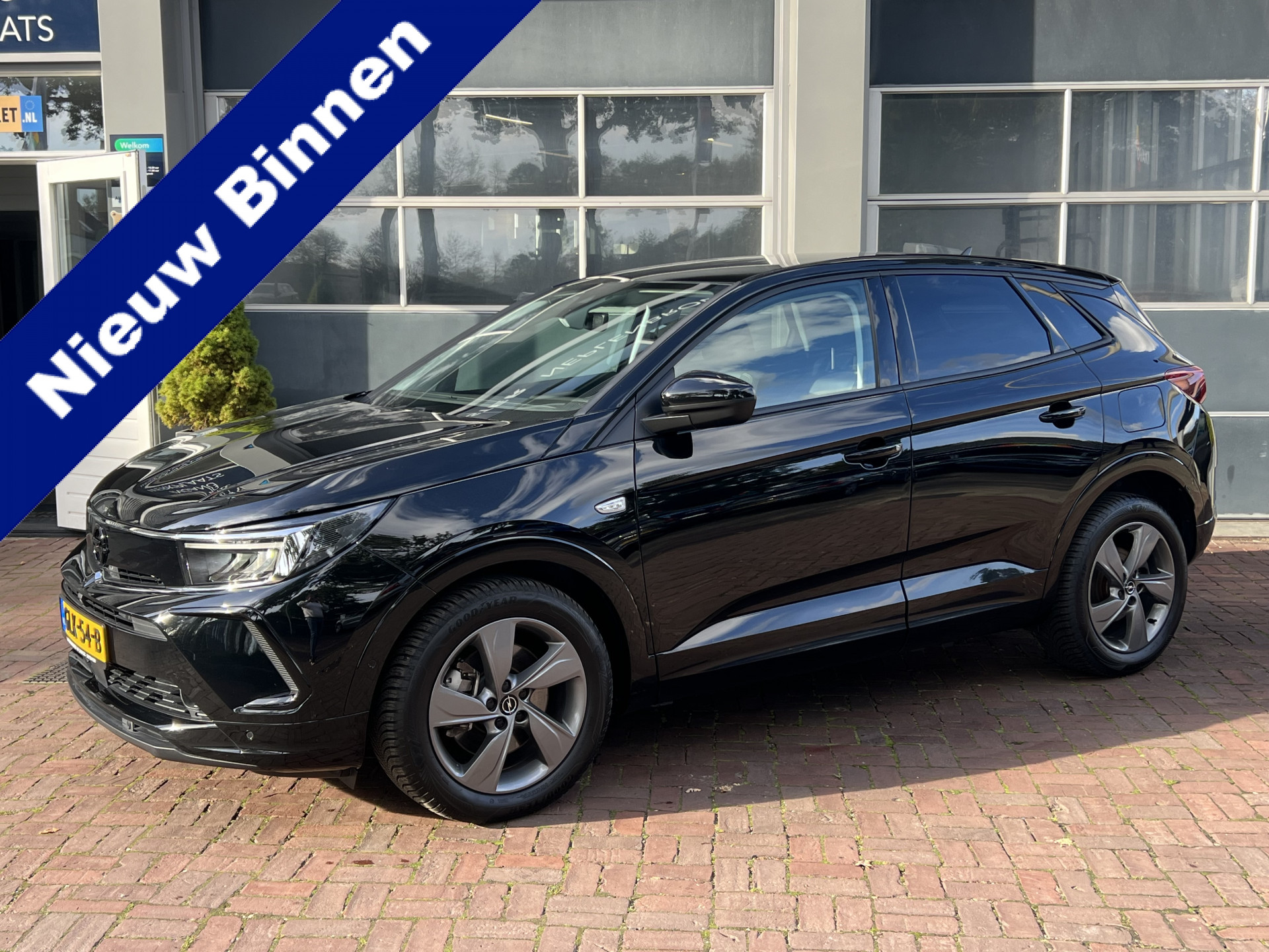 Foto van Opel Grandland