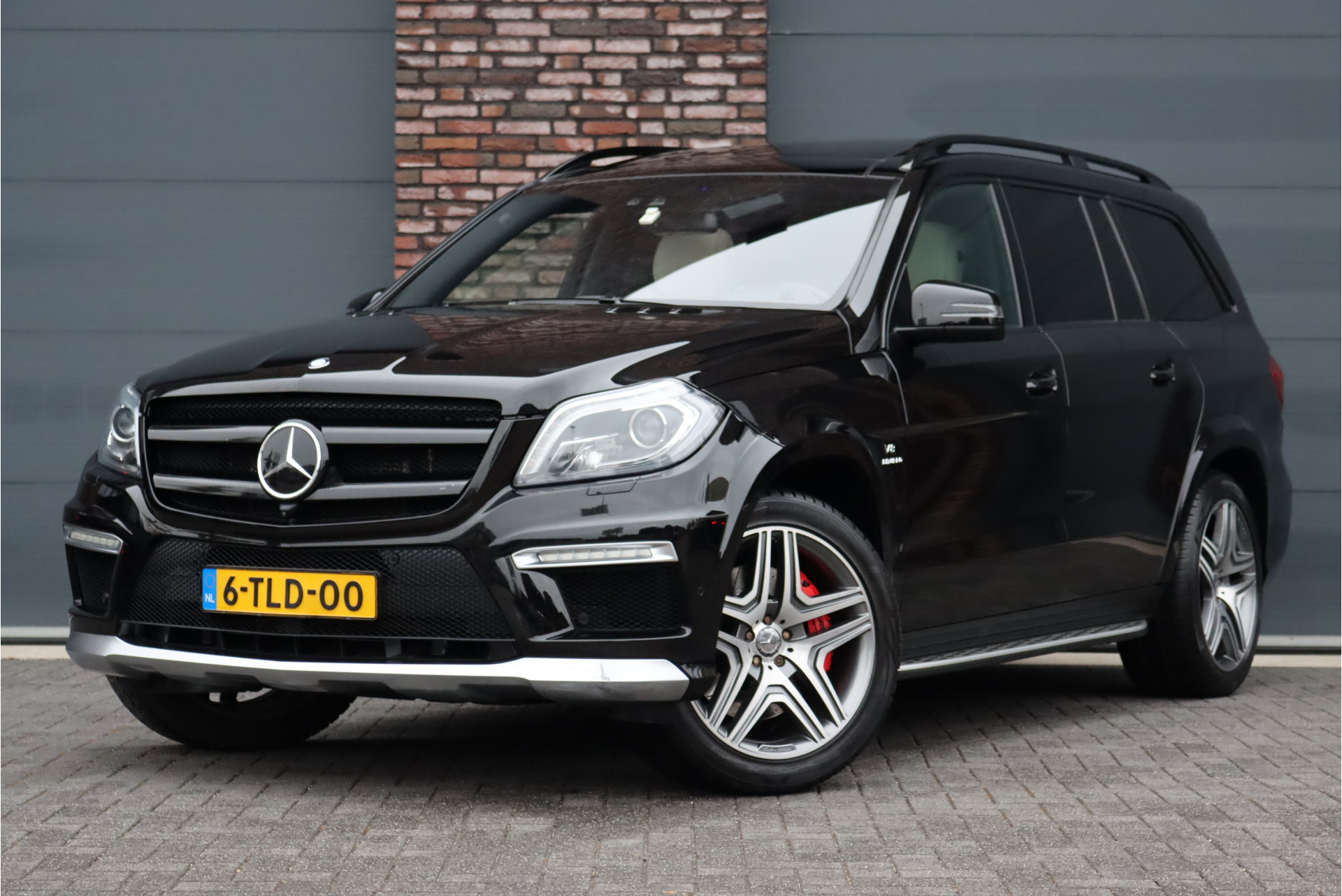 Mercedes-Benz GL-Klasse