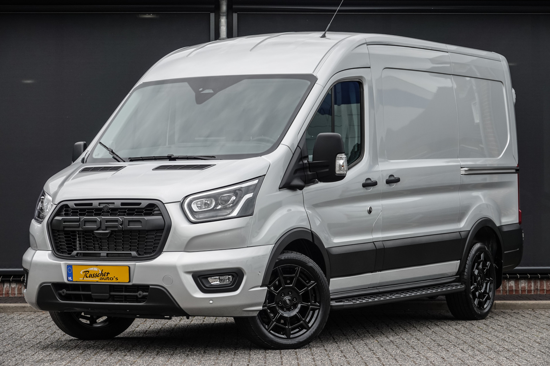 Foto van Ford Transit