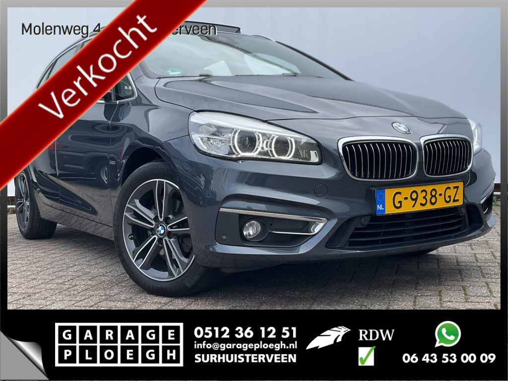 Foto van BMW 2 Serie
