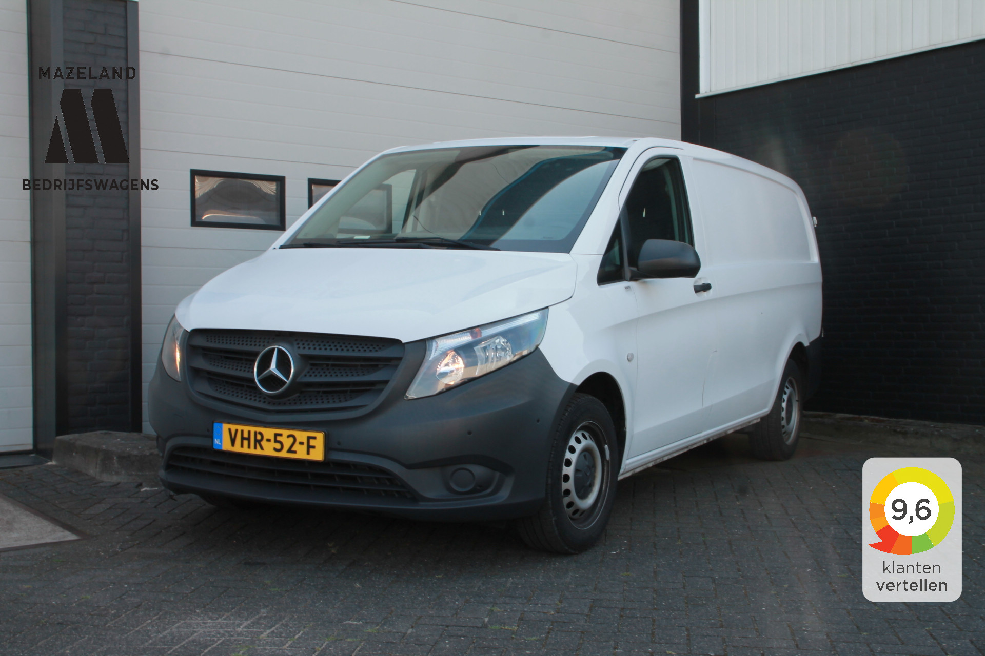 Foto van Mercedes-Benz Vito